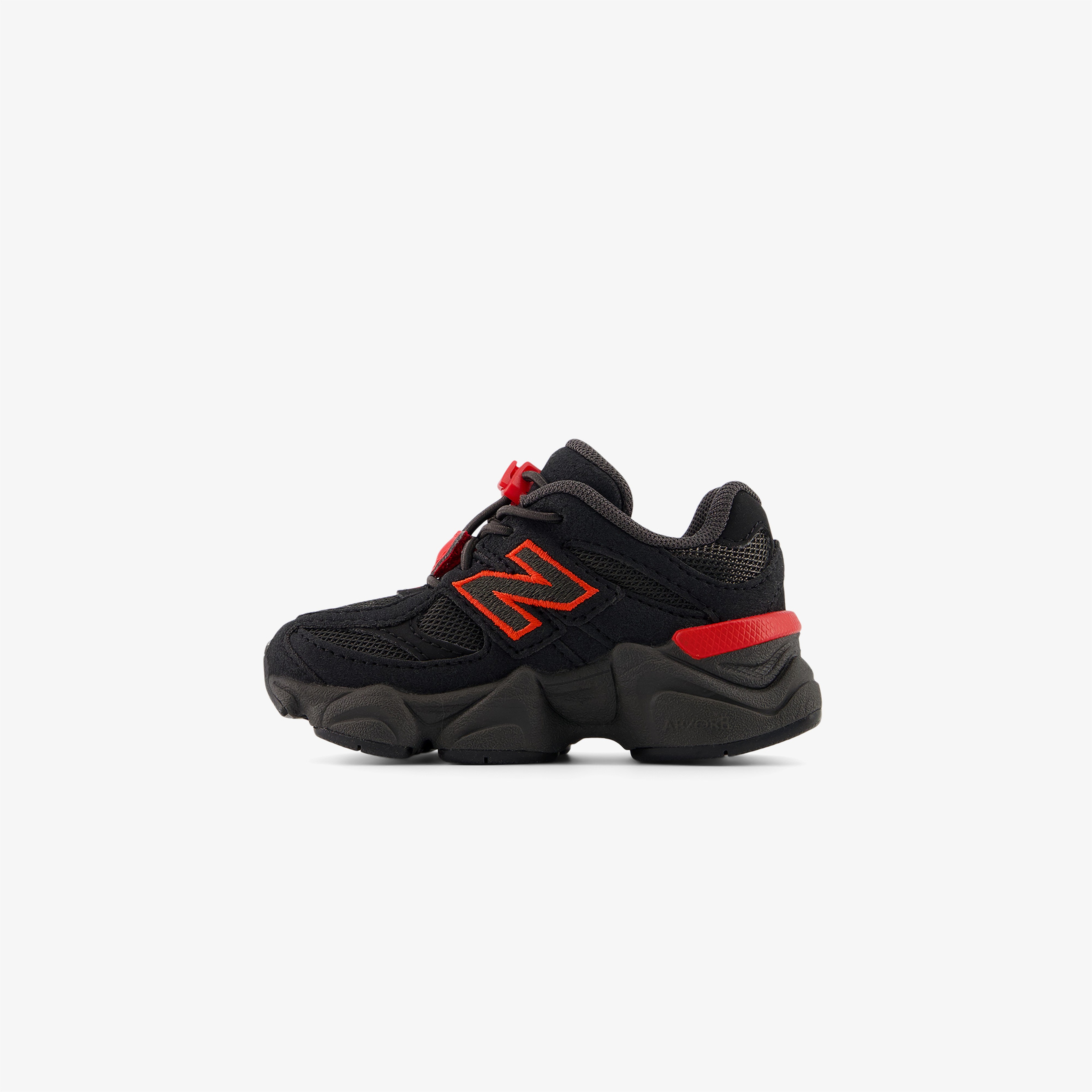 New Balance 9060 Lifestyle Bebek Siyah Spor Ayakkabı