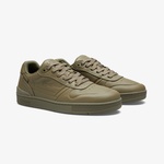 T-Clip Shield Erkek Kahverengi Sneaker