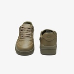 T-Clip Shield Erkek Kahverengi Sneaker