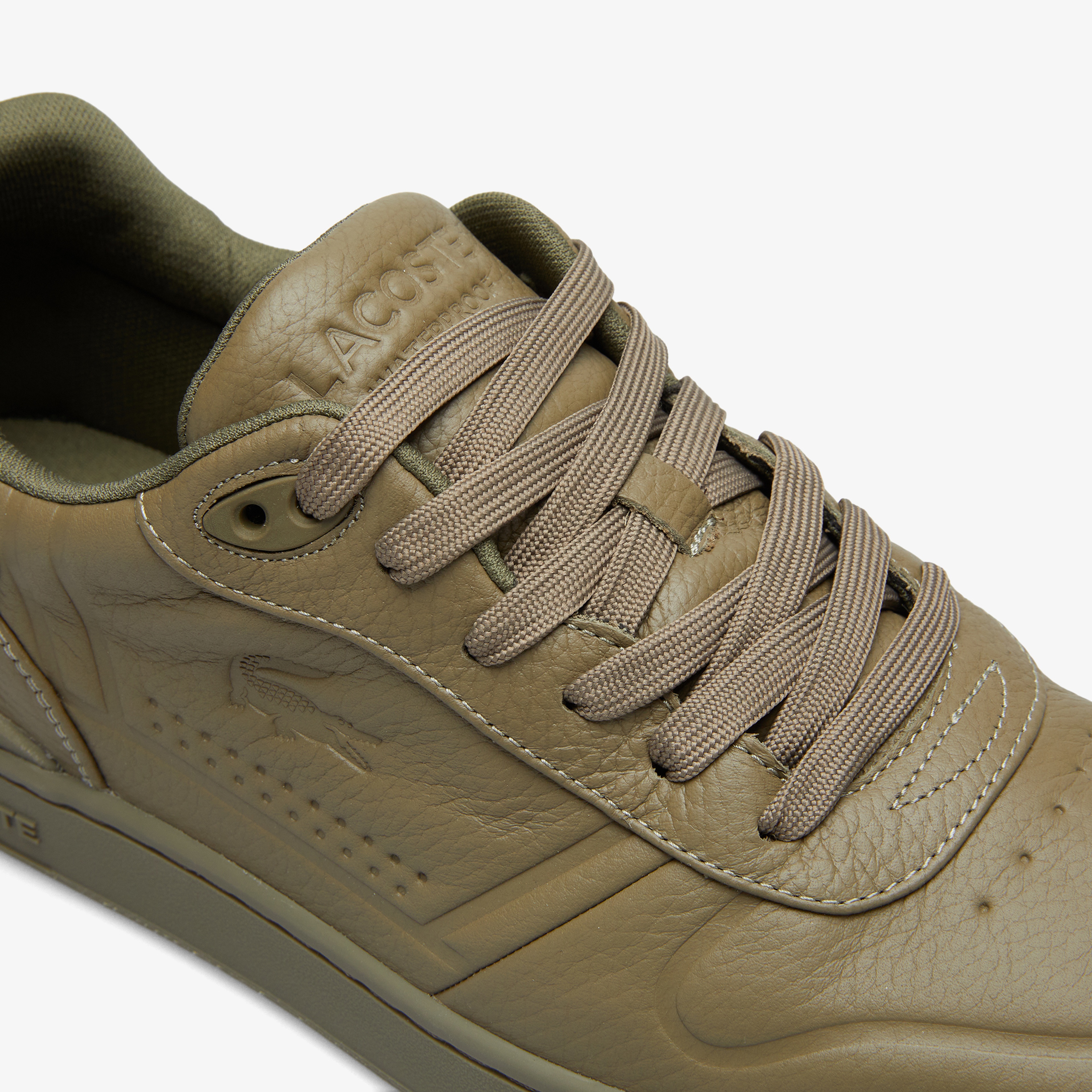 T-Clip Shield Erkek Kahverengi Sneaker