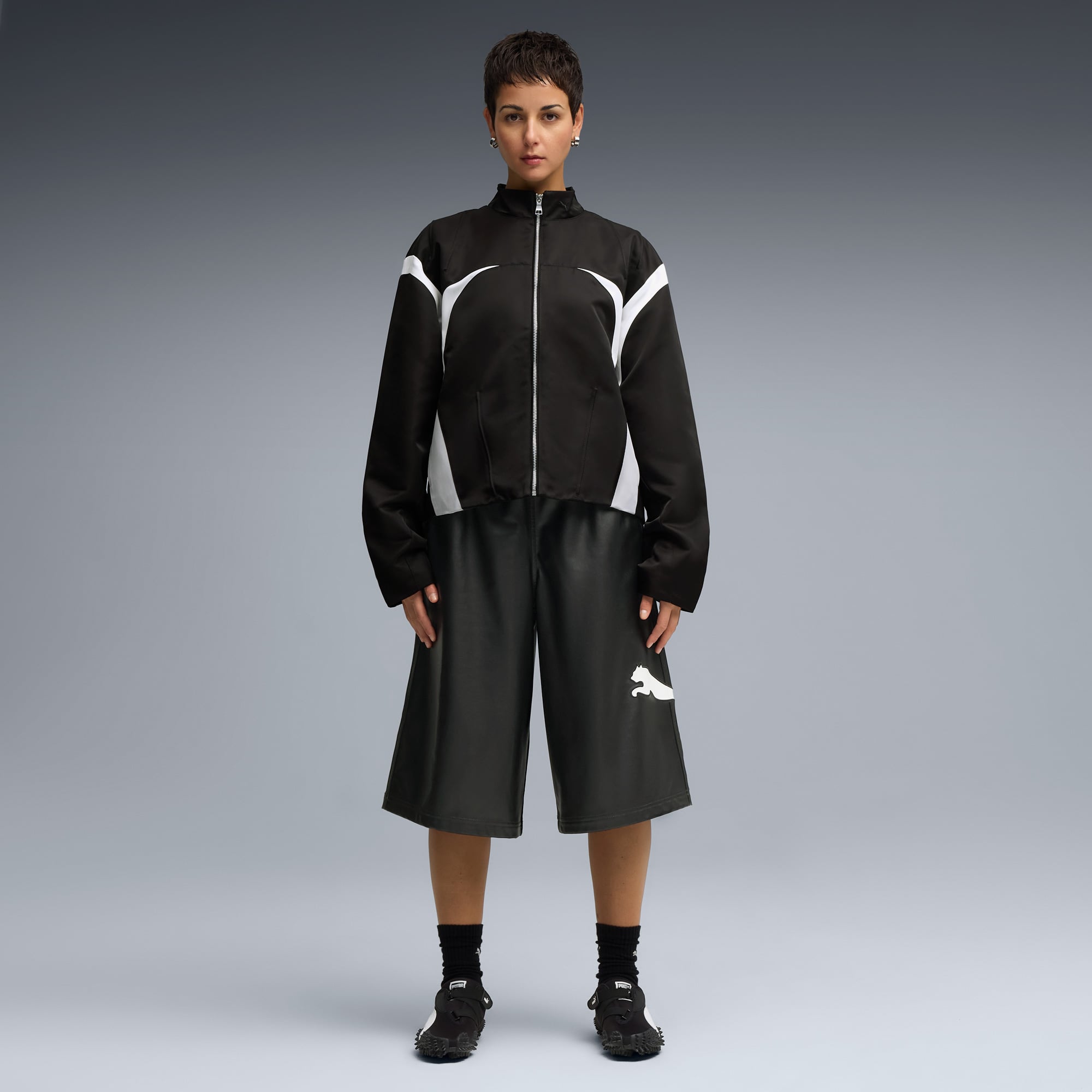 Puma Puma Mostro OG Prime Unisex Siyah Spor Ayakkabı Occasion'da! Siyah - 8. görsel