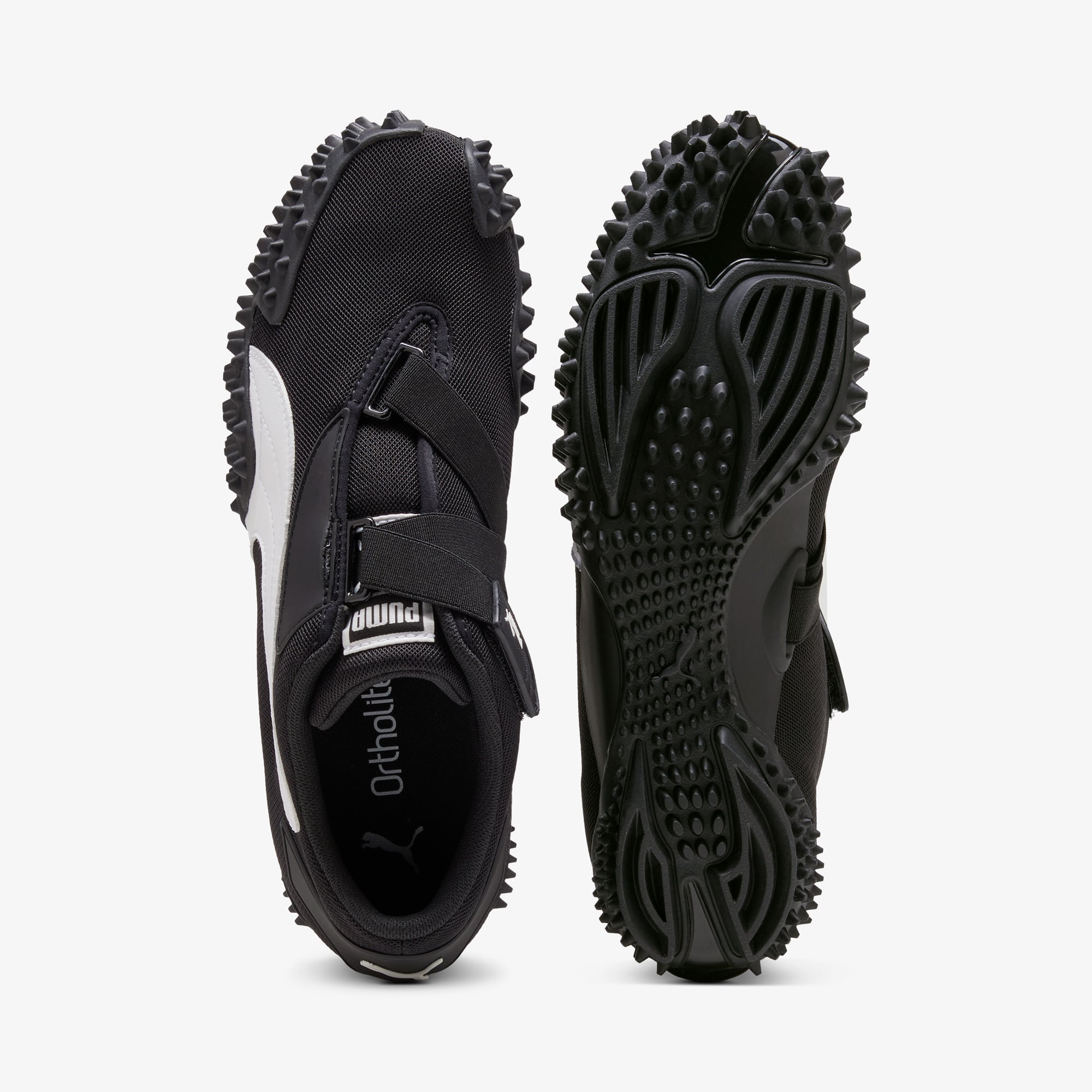 Puma Puma Mostro OG Prime Unisex Siyah Spor Ayakkabı Occasion'da! Siyah - 5. görsel