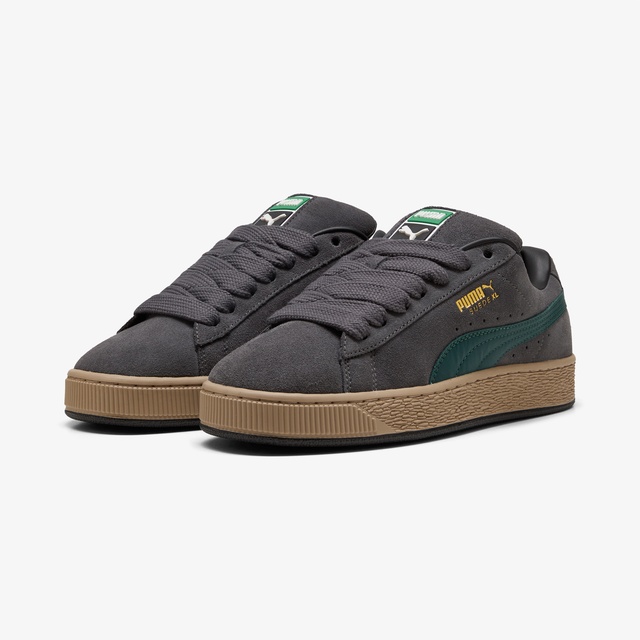 Puma Gri Puma Suede XL