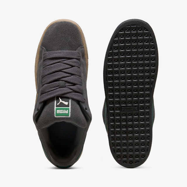 Puma Gri Puma Suede XL