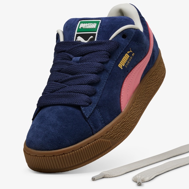 Puma Mavi Puma Suede XL Ayakkabı
