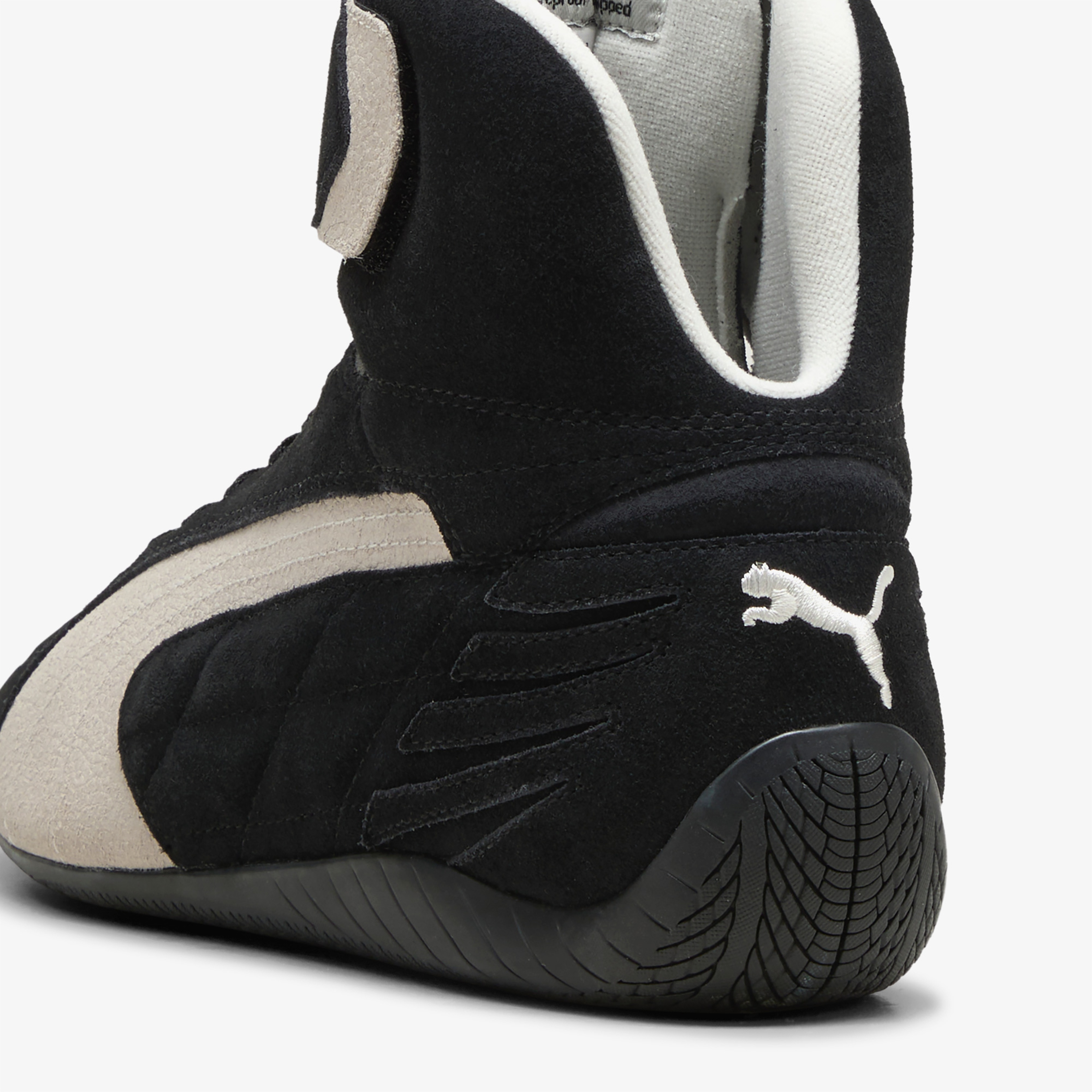 Puma Speedcat Mid Unisex Siyah Spor Ayakkabı