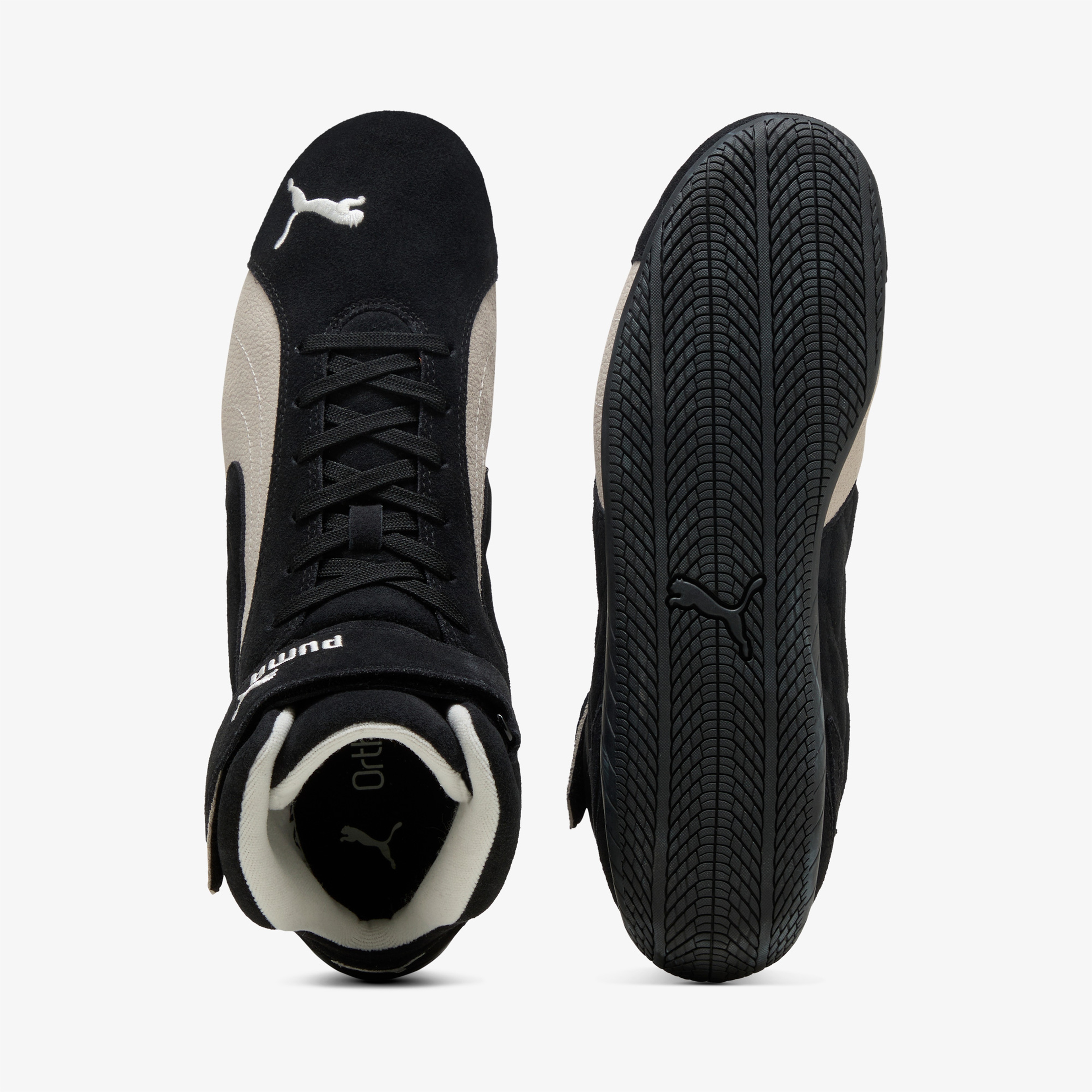 Puma Speedcat Mid Unisex Siyah Spor Ayakkabı