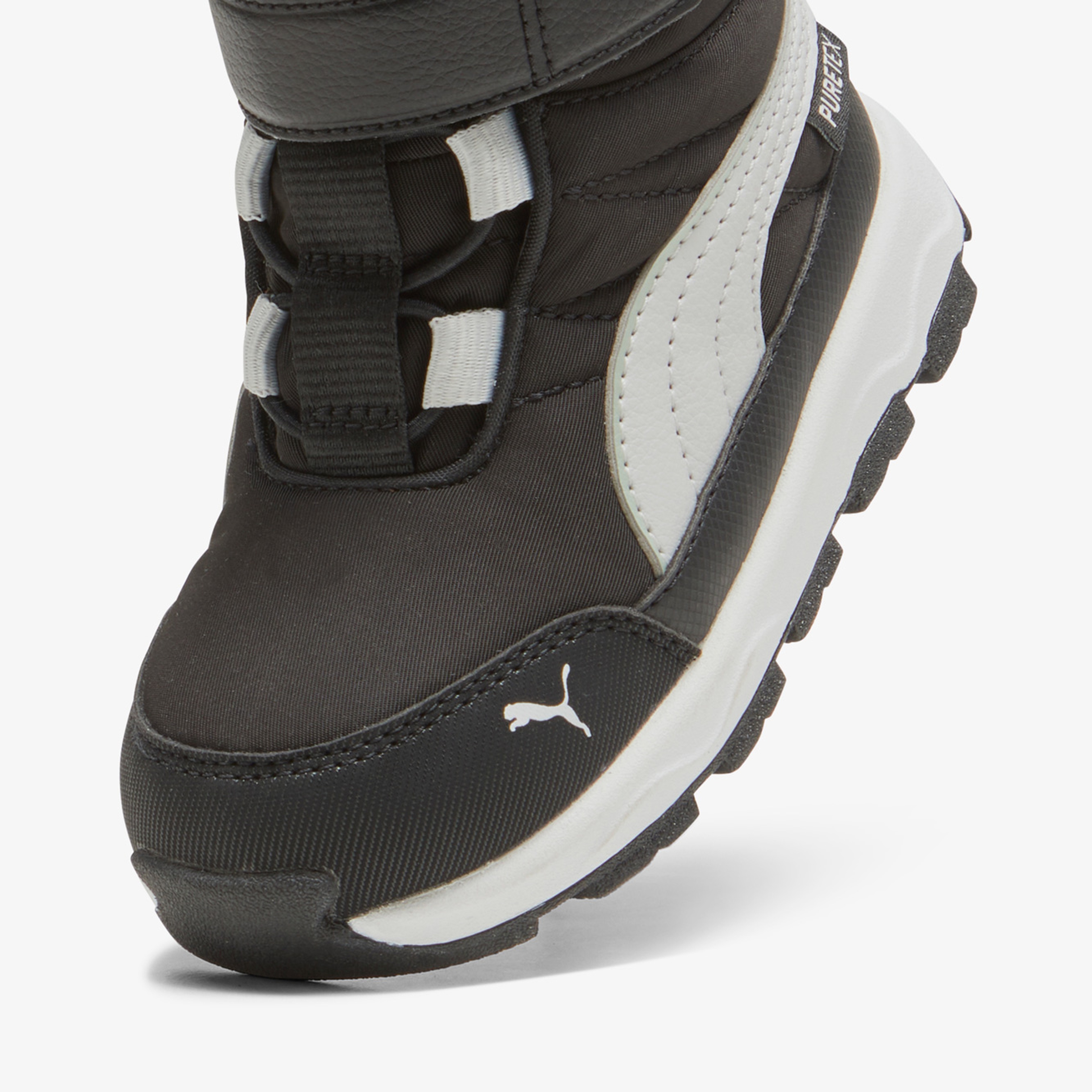 Puma Evolve Boot Purtx Bebek Siyah Spor Ayakkabı
