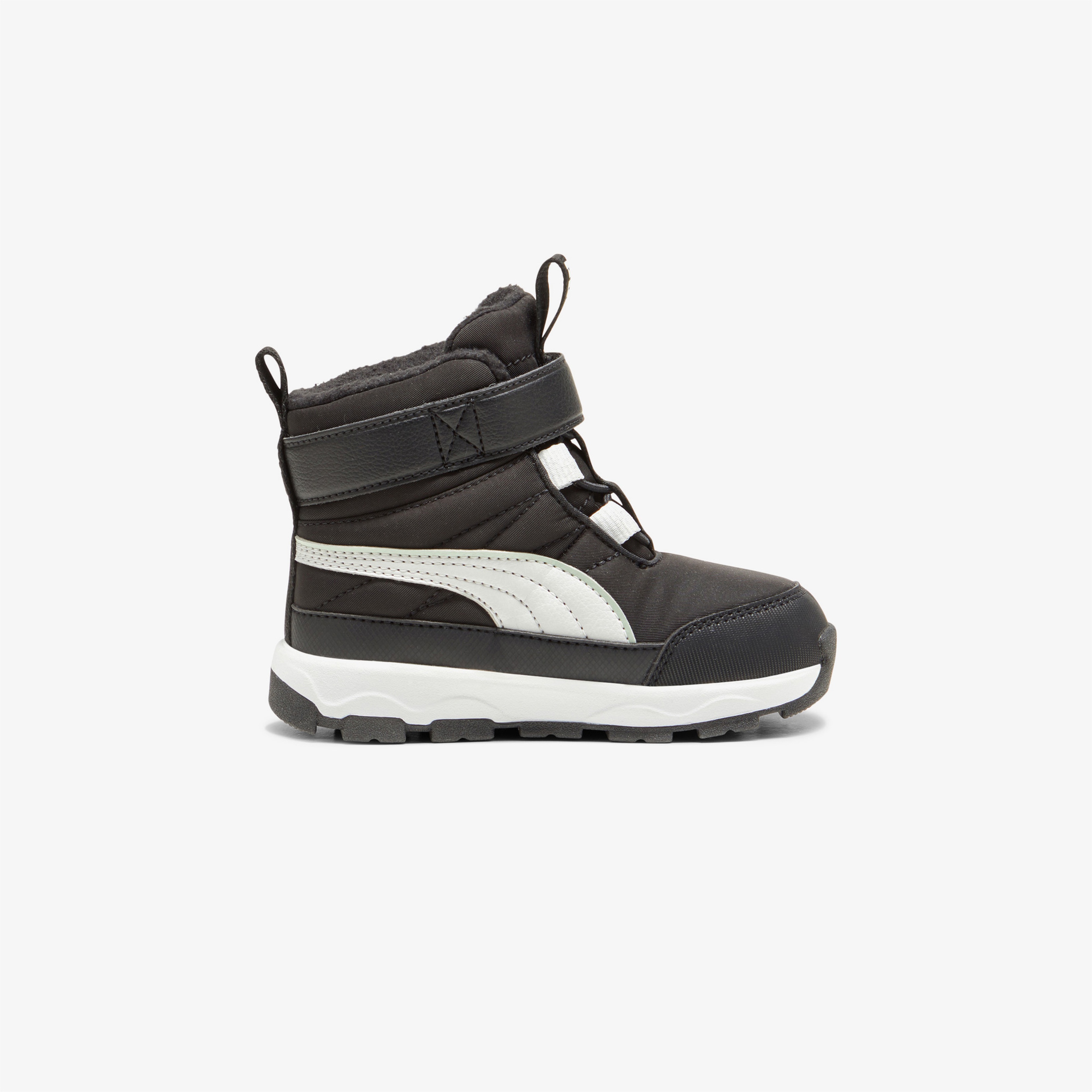 Puma Evolve Boot Purtx Bebek Siyah Spor Ayakkabı