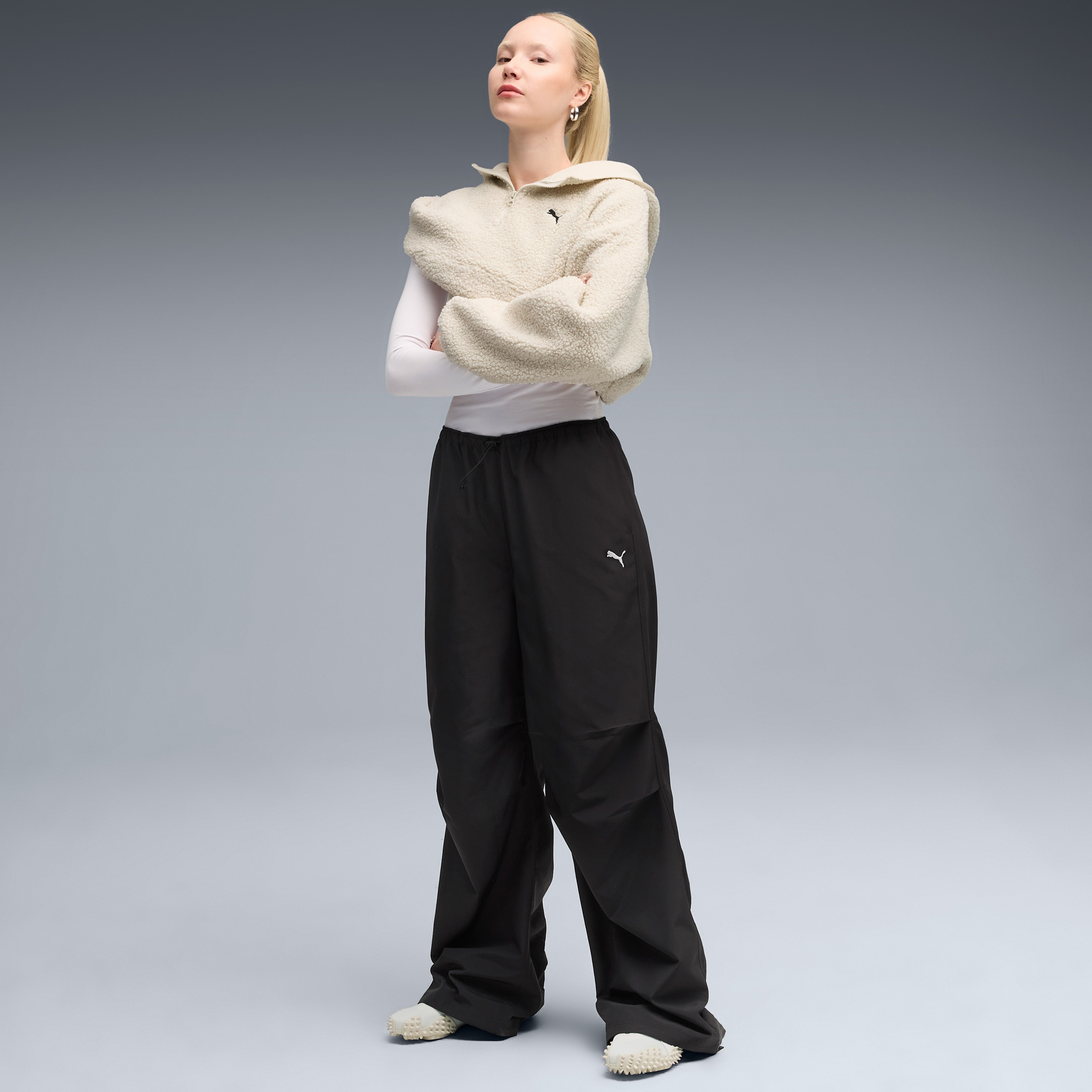 Puma Mostro OG Prime Unisex Krem Spor Ayakkabı