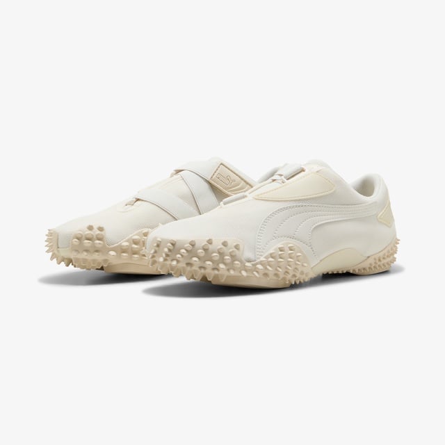 Puma Puma Mostro OG Prime Unisex Krem Spor Ayakkabı Occasion'da! Krem - 3. görsel