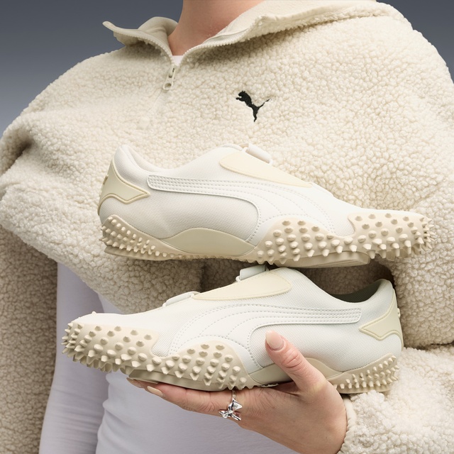 Puma Puma Mostro OG Prime Unisex Krem Spor Ayakkabı Occasion'da! Krem - 9. görsel