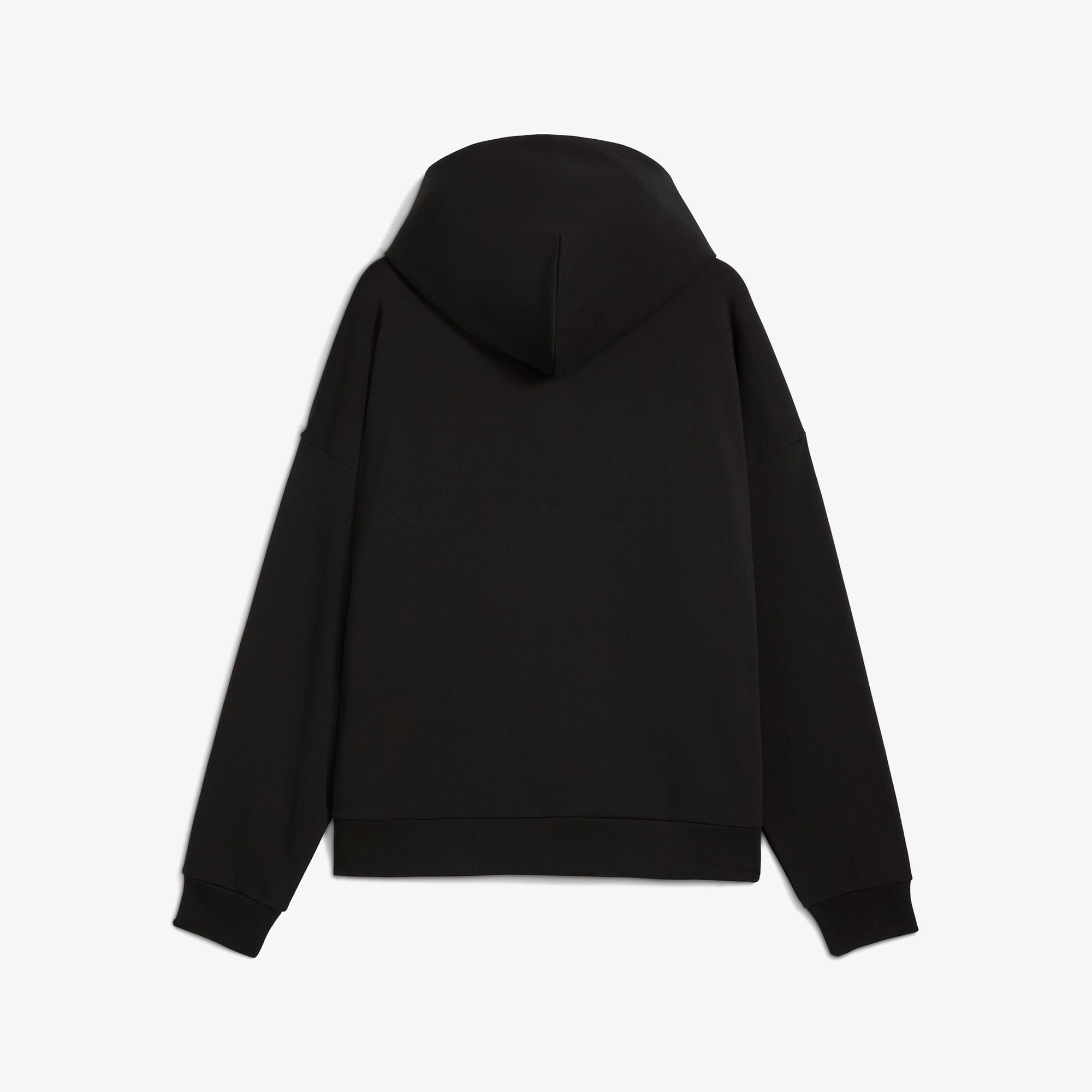 Puma X Ripndip Boxy Erkek Siyah Sweatshirt