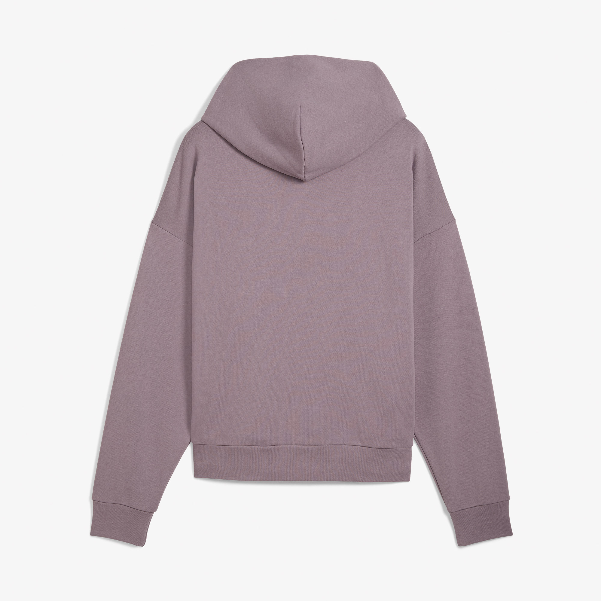 Puma X Ripndip Boxy Erkek Mor Sweatshirt