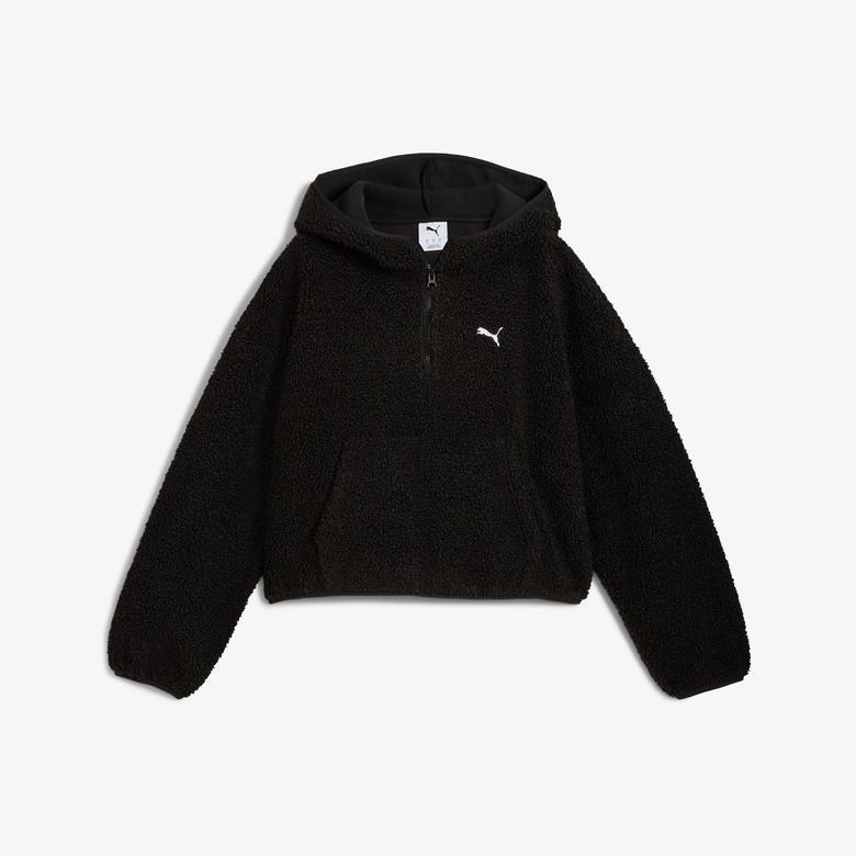 Puma X A$AP Rocky Kadın Siyah Sweatshirt