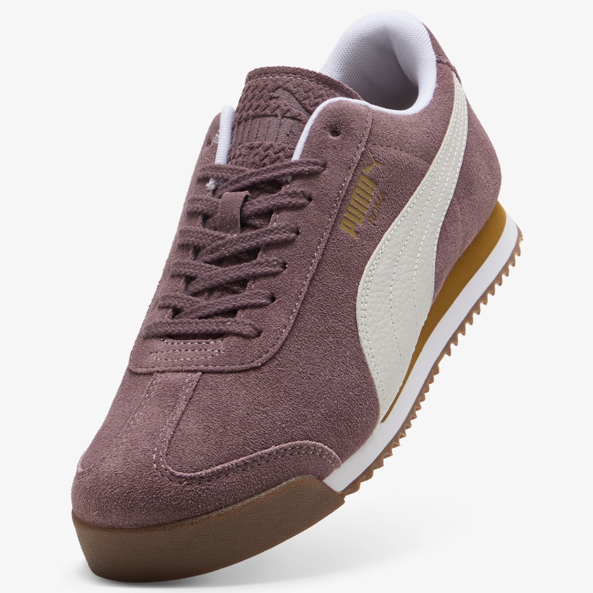 Puma Roma Suede Unisex Mor Spor Ayakkabı