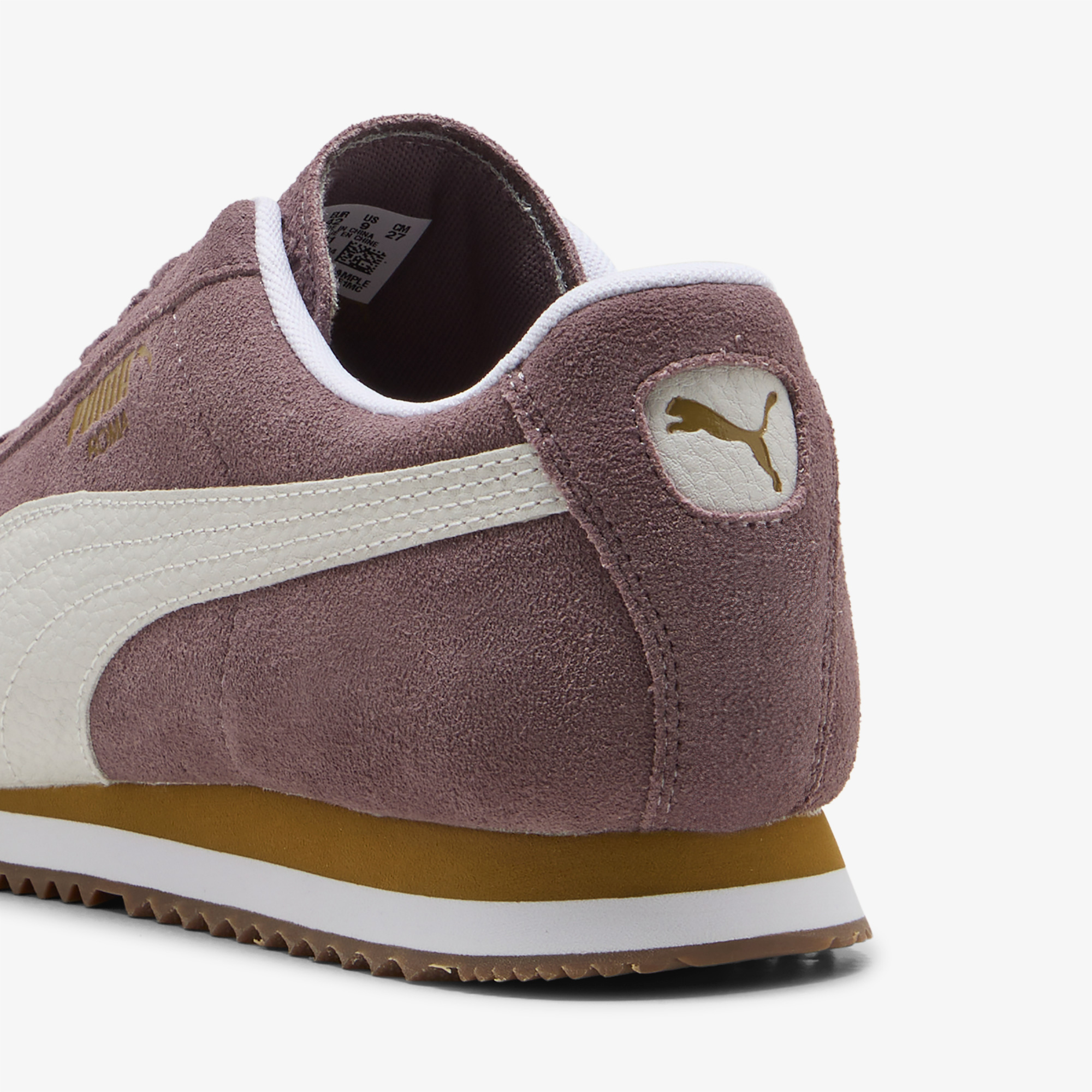 Puma Roma Suede Unisex Mor Spor Ayakkabı