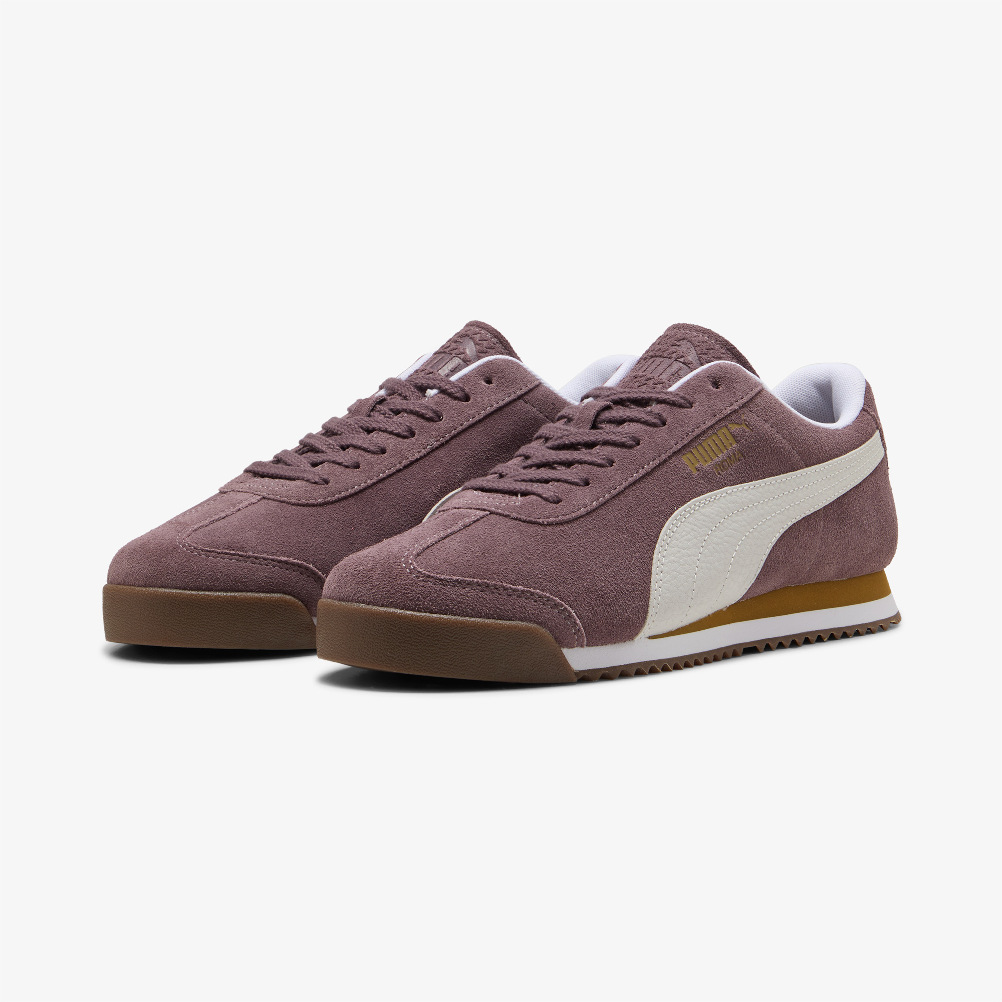 Puma Roma Suede Unisex Mor Spor Ayakkabı