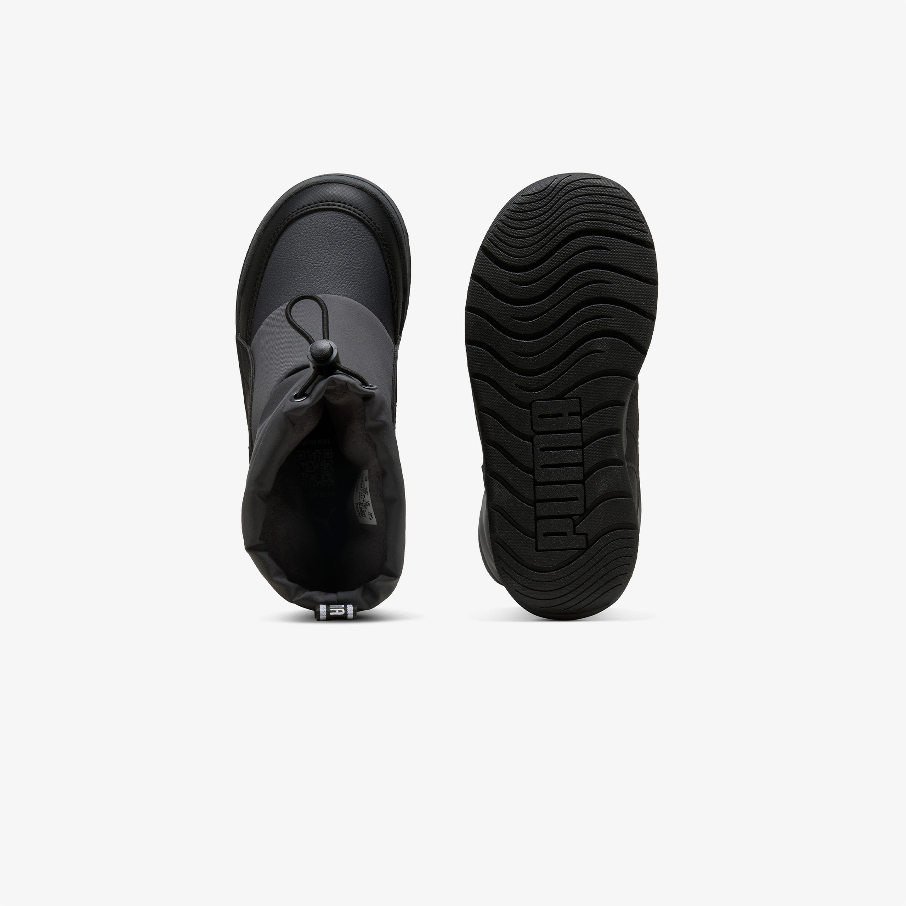 Puma Multiflex 2.0 Çocuk Gri Spor Ayakkabı