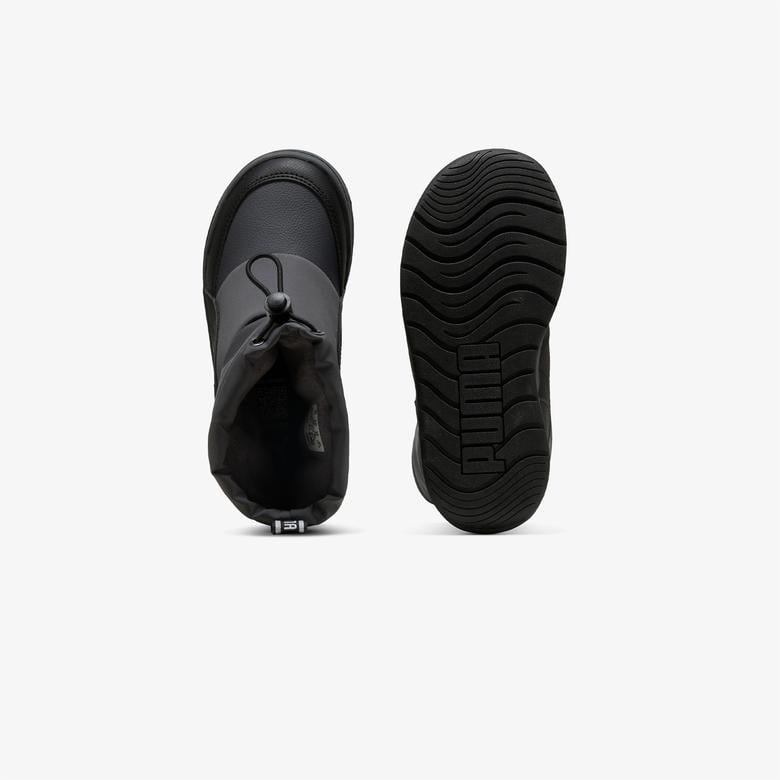 Puma Multiflex 2.0 Çocuk Gri Spor Ayakkabı