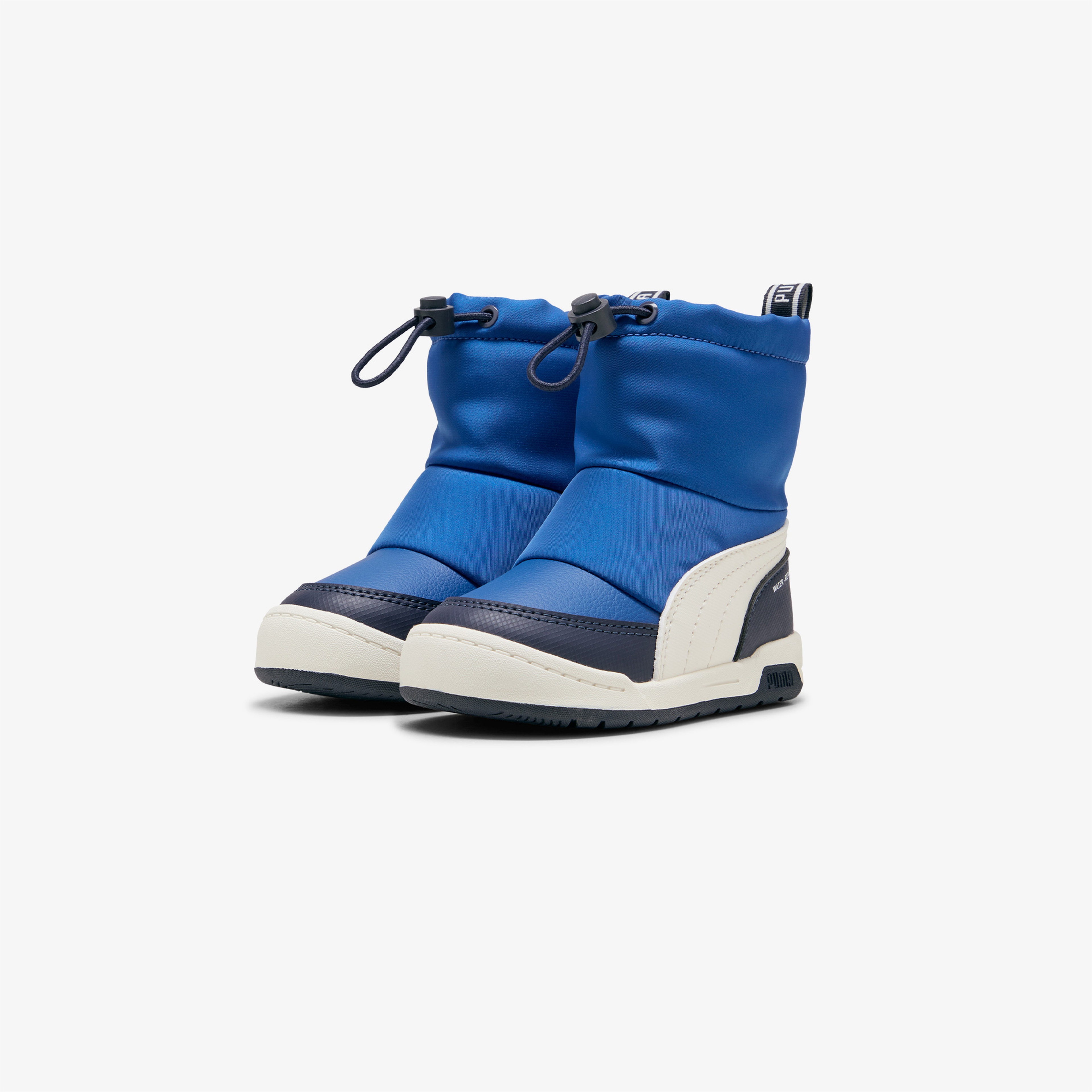 Puma Multiflex 2.0 Bebek Mavi Spor Ayakkabı