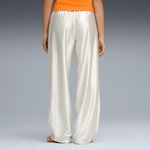 Puma X Fenty T7 Kadın Beyaz Eşofman Altı