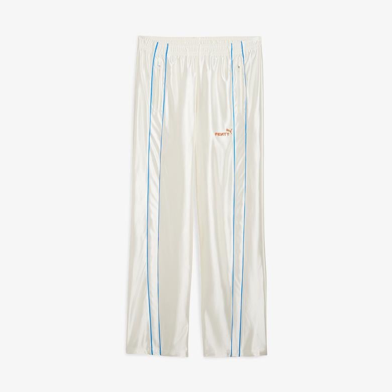 Puma X Fenty T7 Kadın Beyaz Eşofman Altı