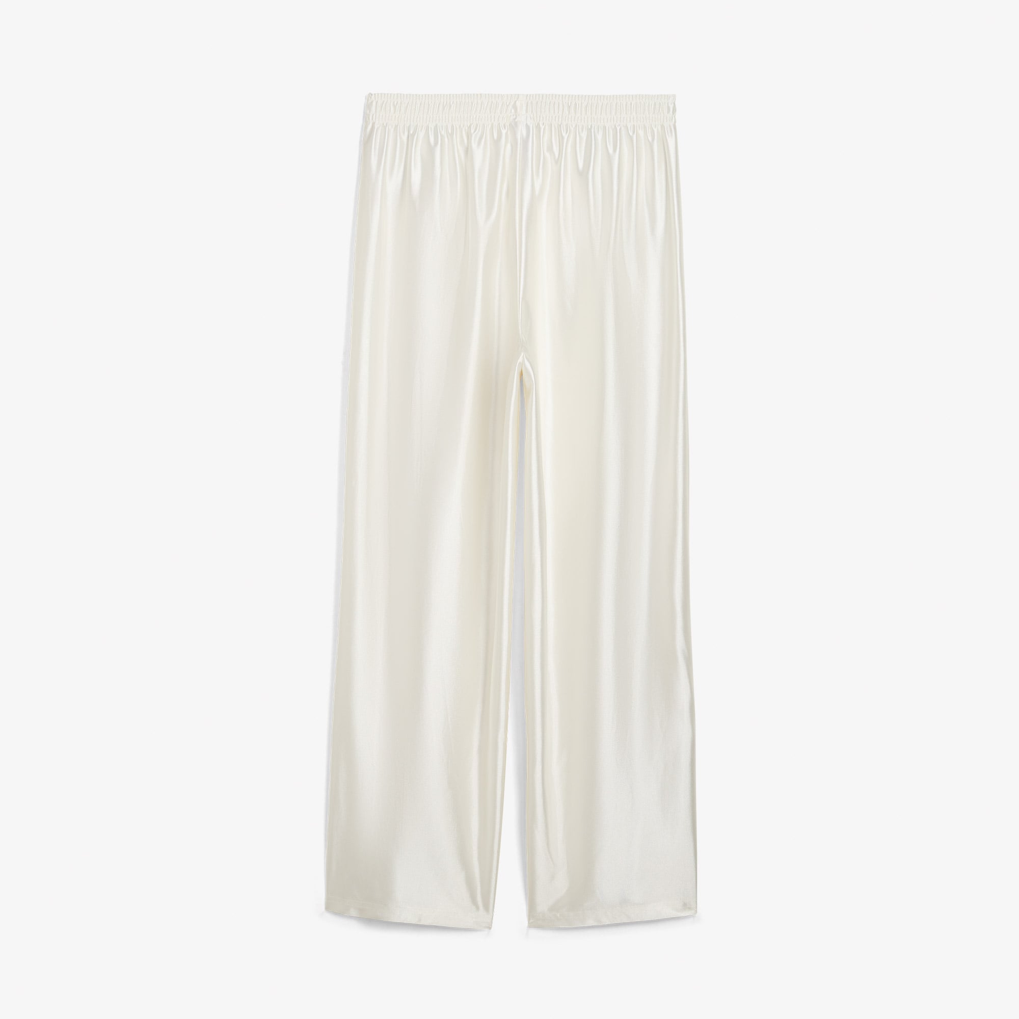 Puma X Fenty T7 Kadın Beyaz Eşofman Altı