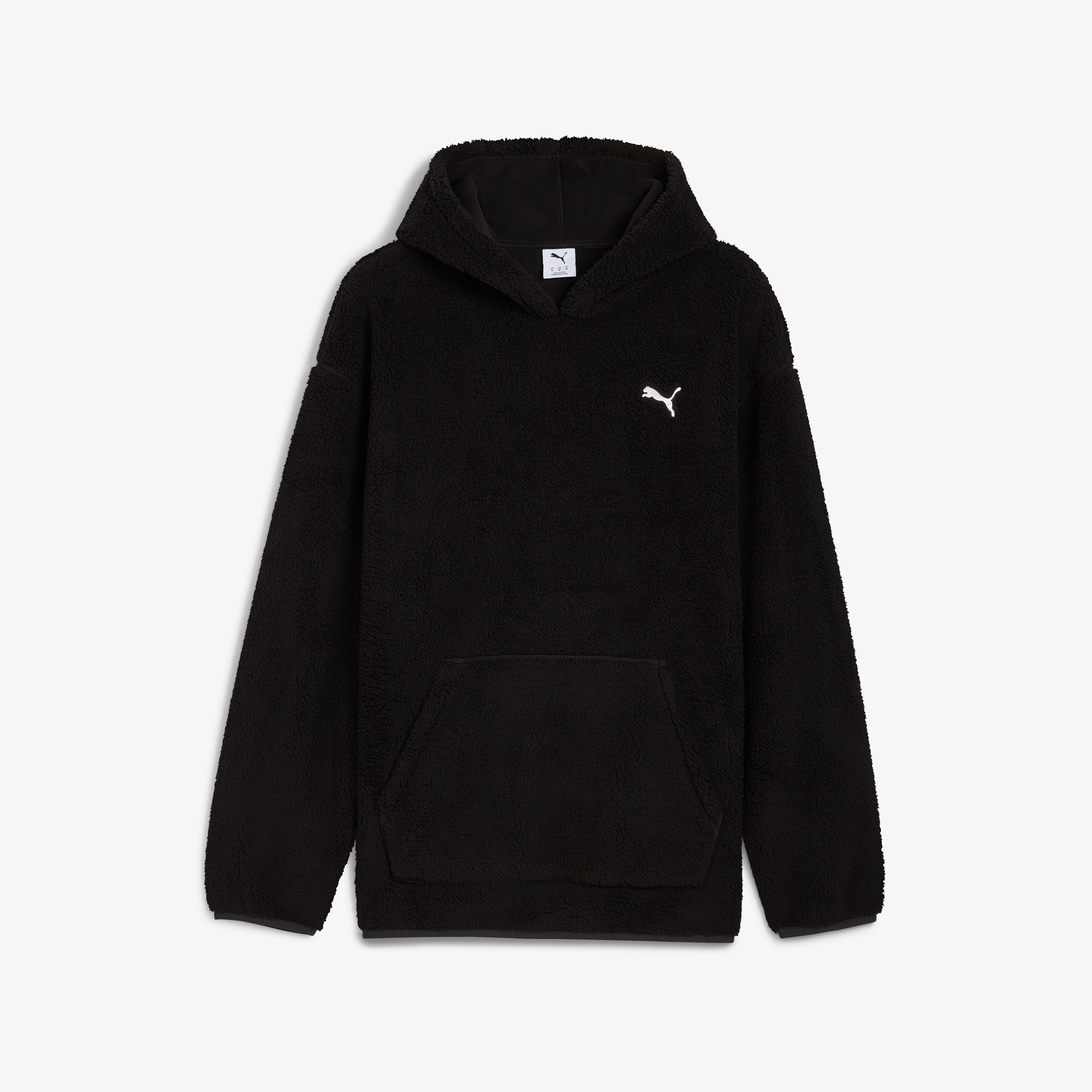 Puma Essentials Erkek Siyah Sweatshirt