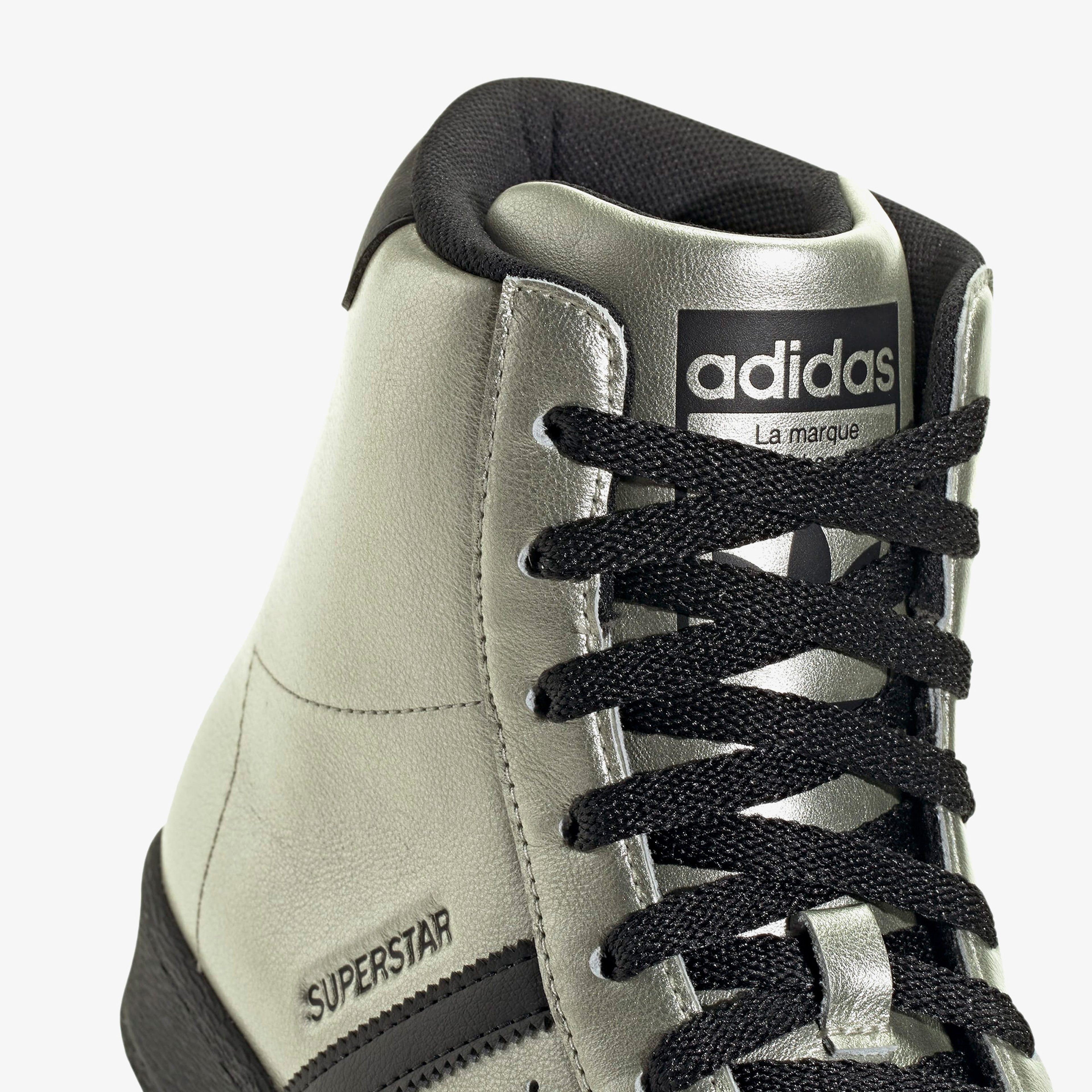 adidas Superstar 82 Skate Kadın Bej Spor Ayakkabı