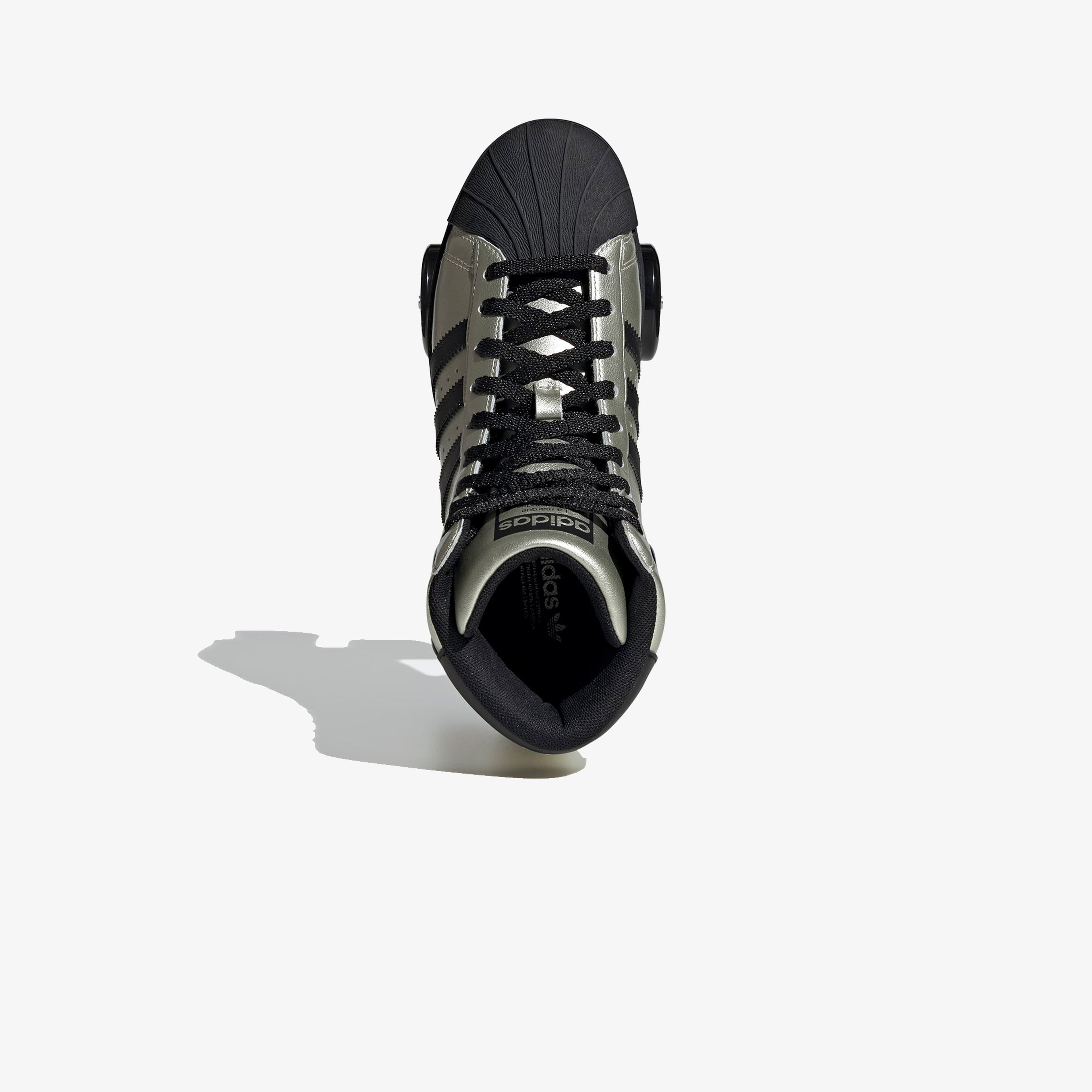 adidas Superstar 82 Skate Kadın Bej Spor Ayakkabı