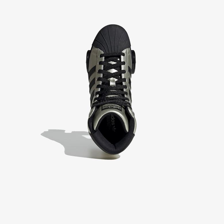 adidas Superstar 82 Skate Kadın Bej Spor Ayakkabı