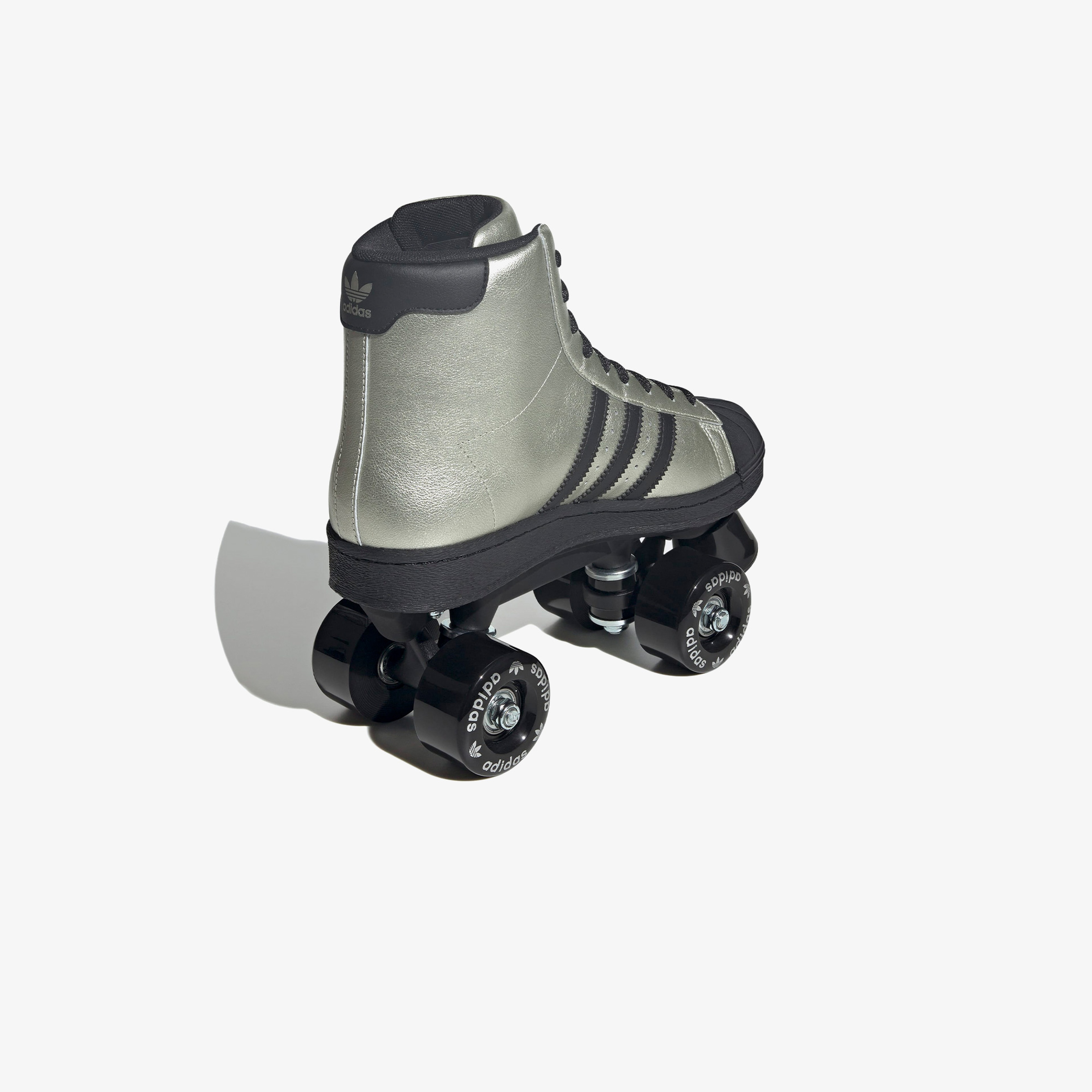 adidas Superstar 82 Skate Kadın Bej Spor Ayakkabı