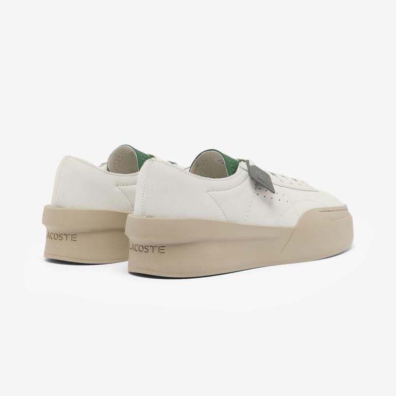 Aura Club Erkek Beyaz Sneaker