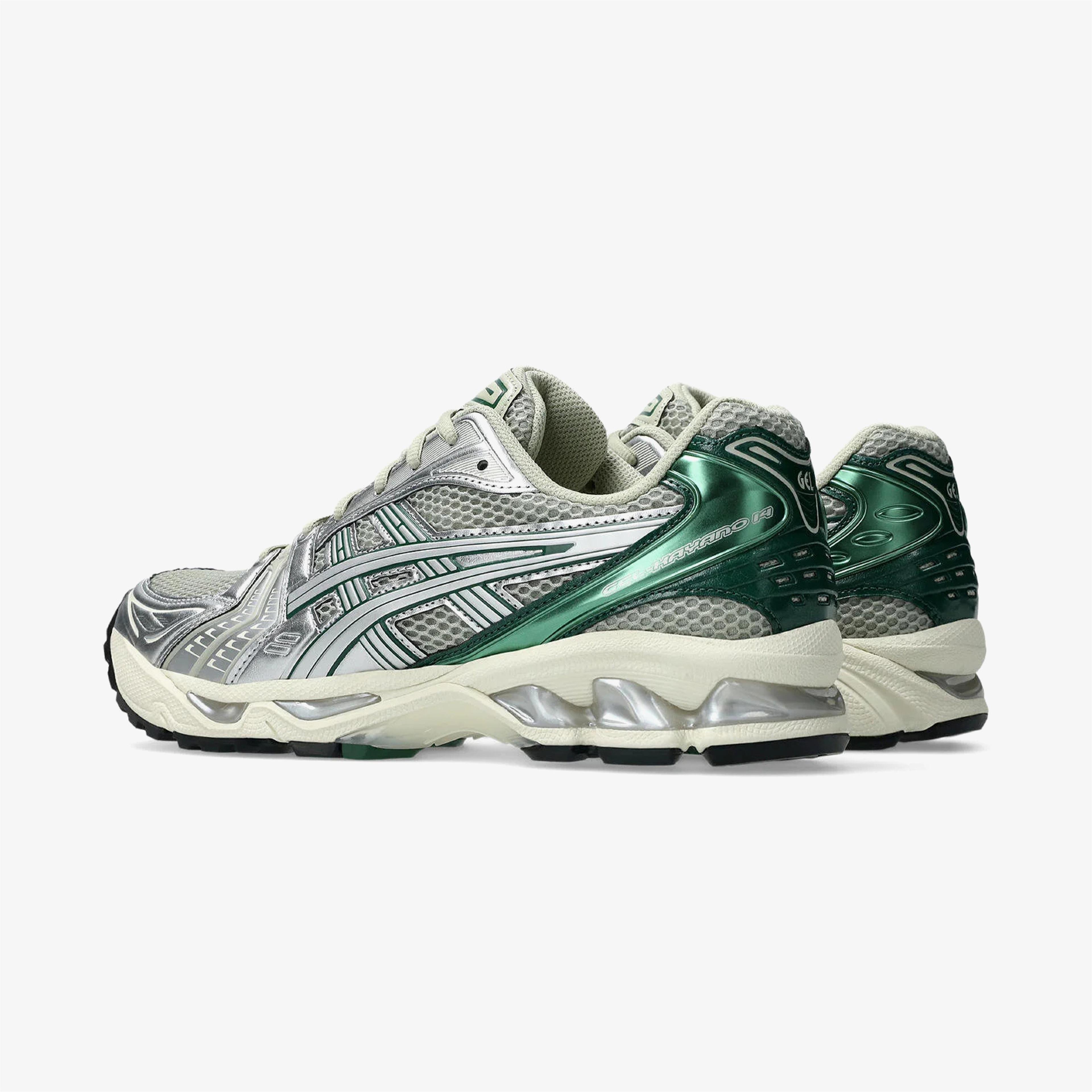 Asics Gel-Kayano 14 Unisex Yeşil  Spor Ayakkabı