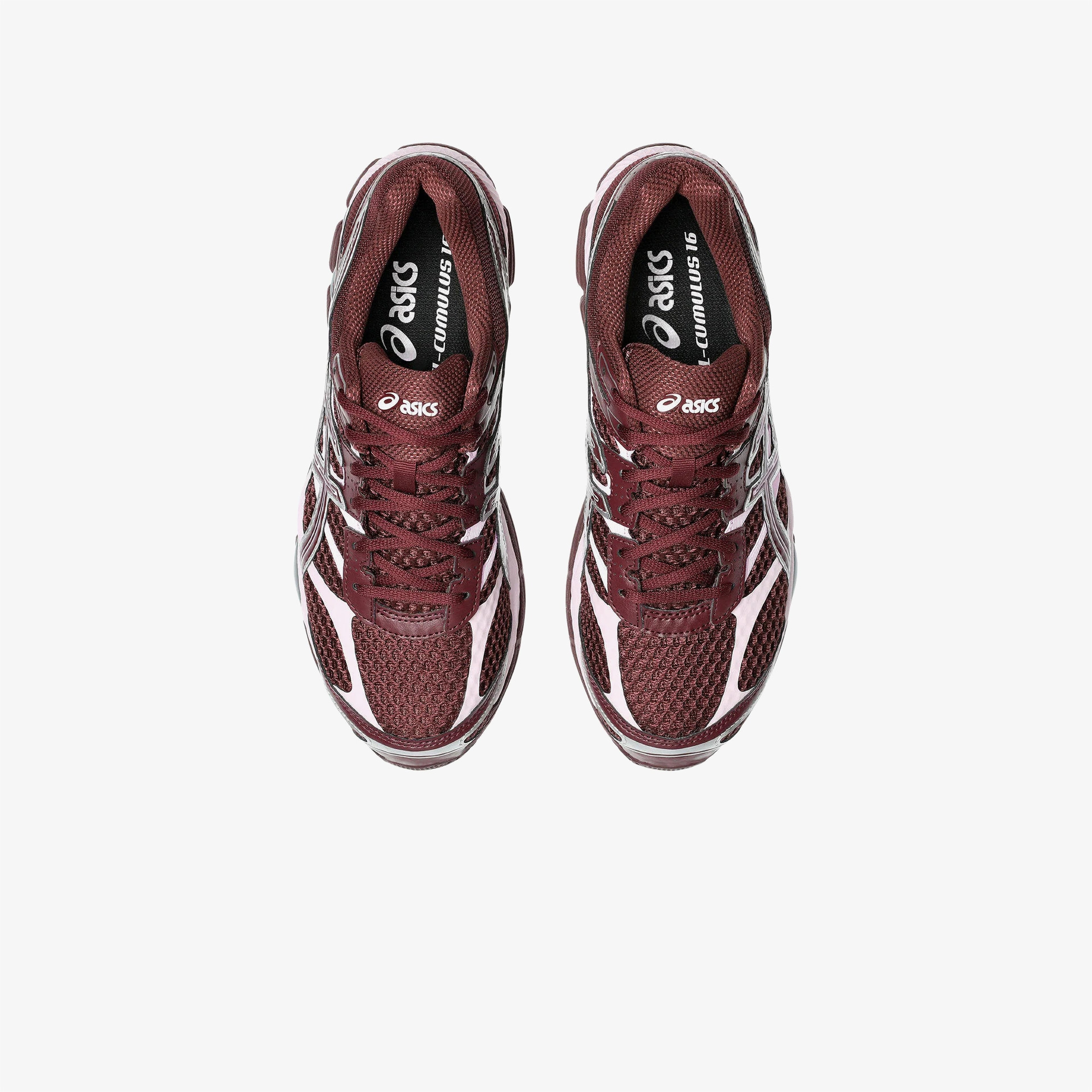 Asics Gel-Cumulus 16 Kadın Bordo Spor Ayakkabı