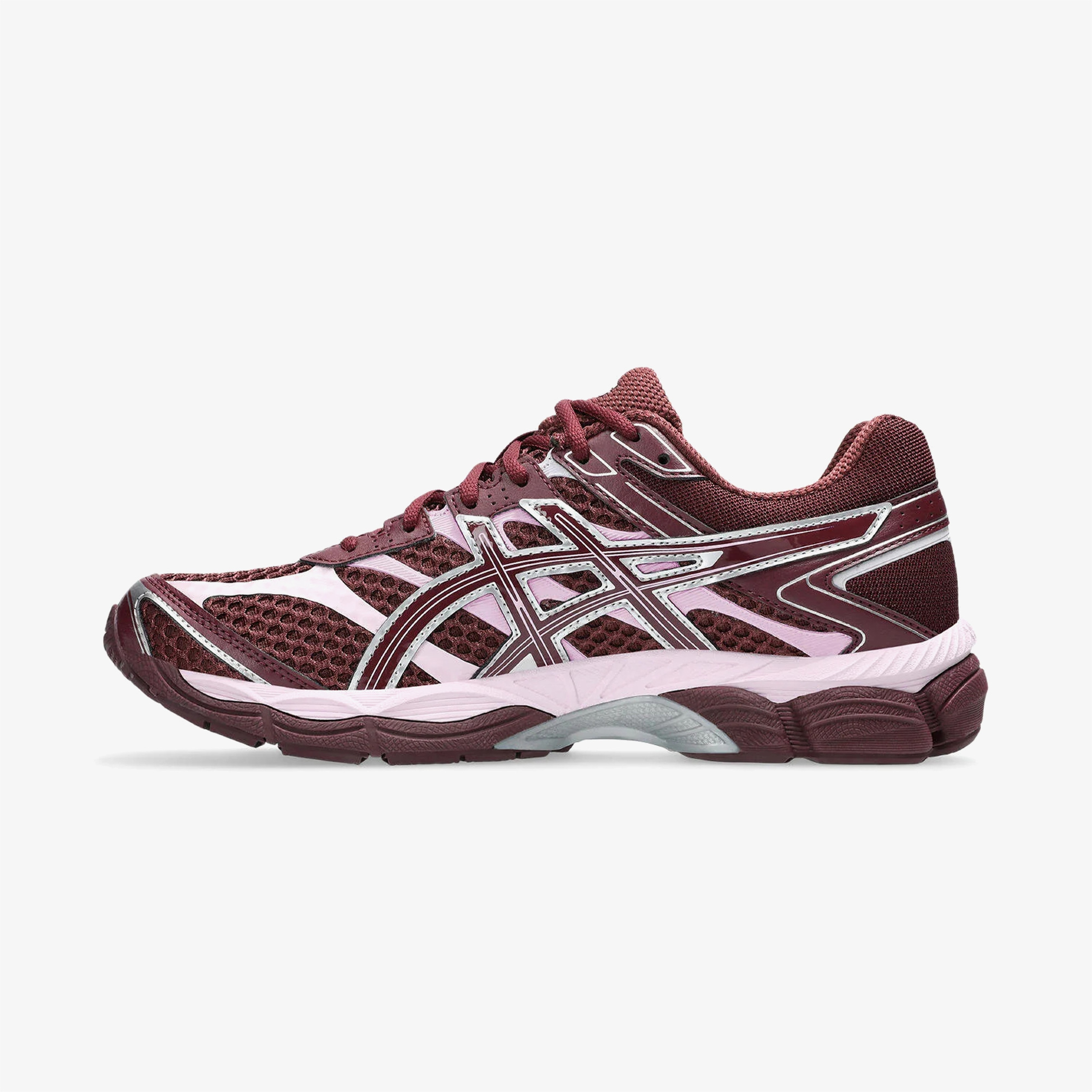 Asics Gel-Cumulus 16 Kadın Bordo Spor Ayakkabı