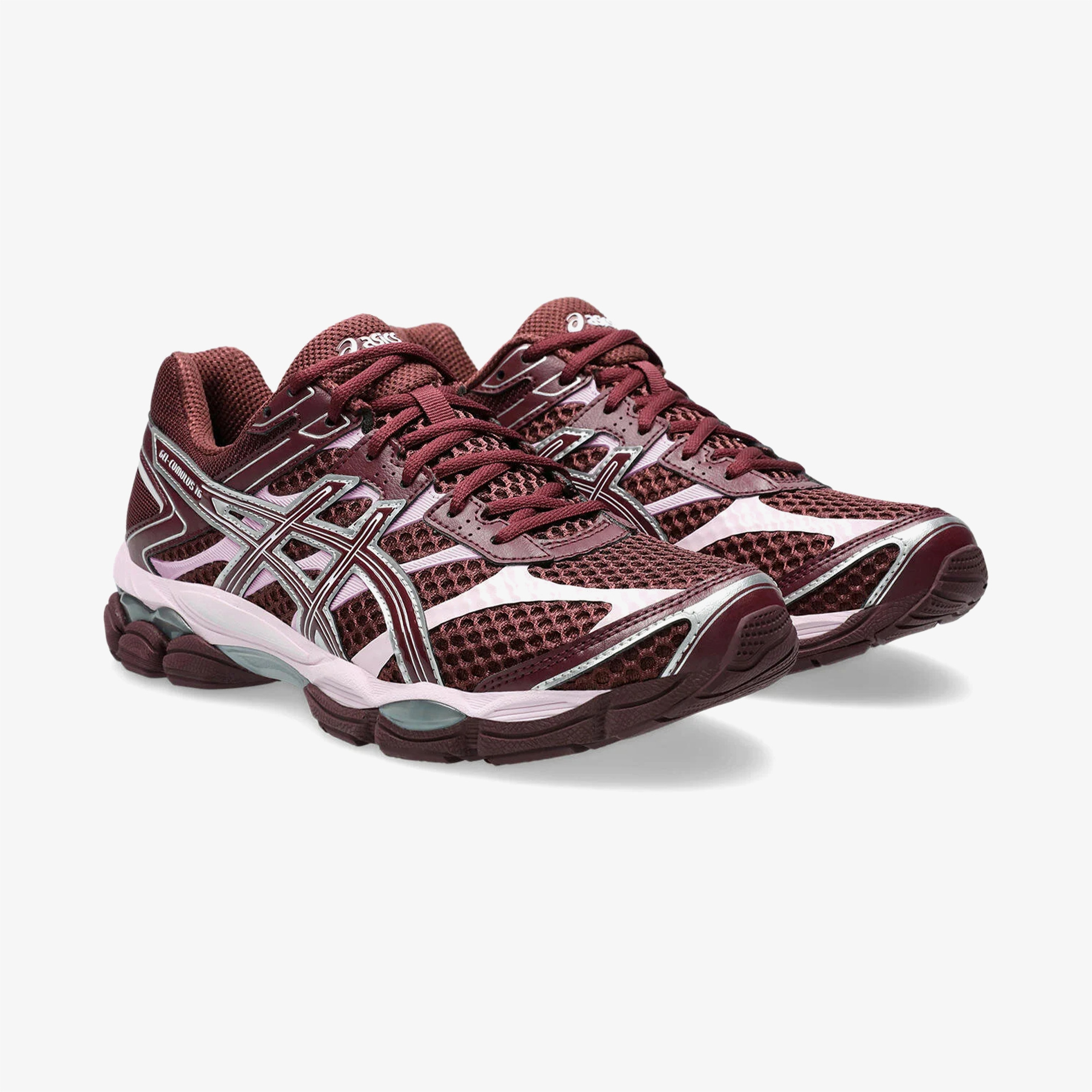 Asics Gel-Cumulus 16 Kadın Bordo Spor Ayakkabı391203A733| Occasion