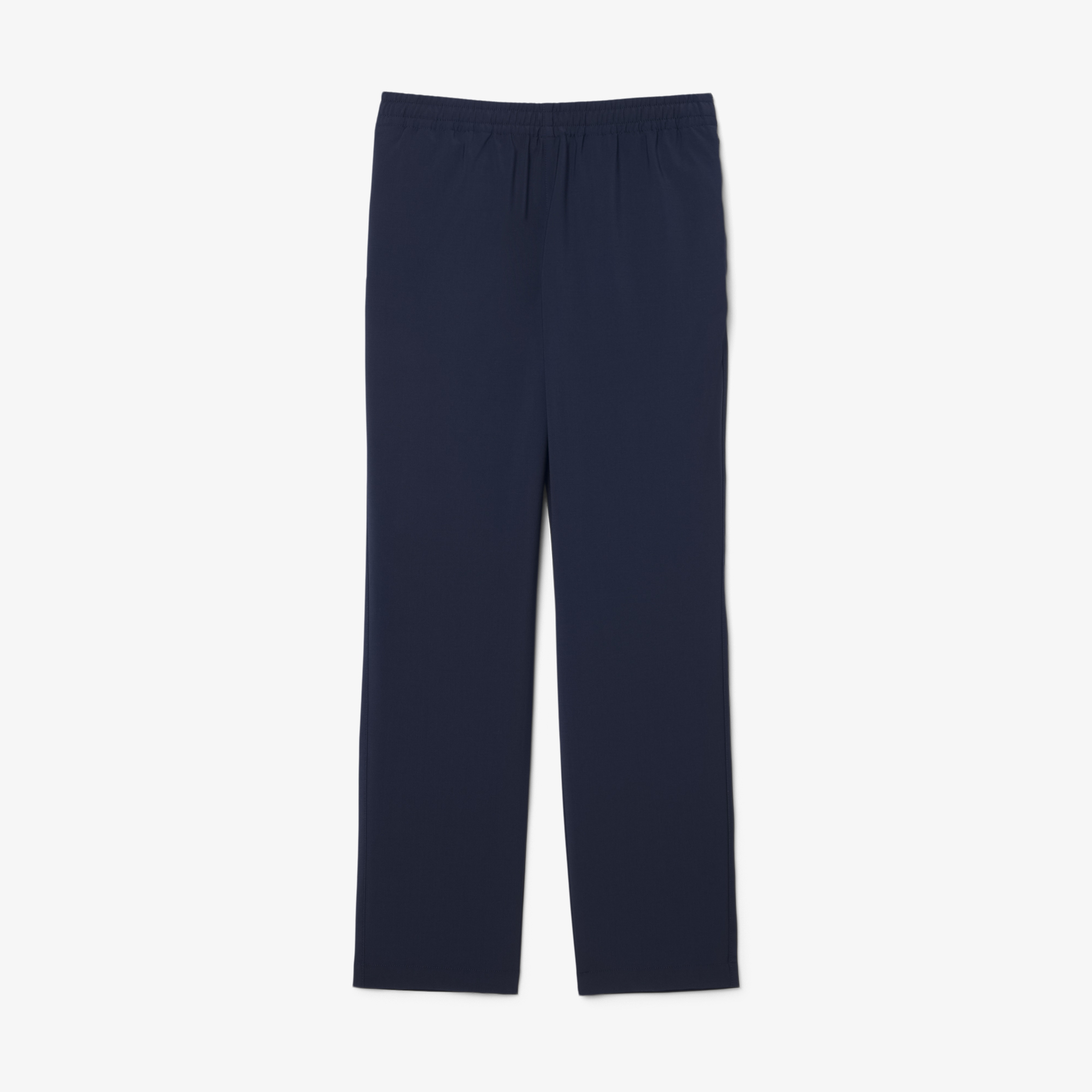 Erkek Regular Fit Chino Lacivert Pantolon