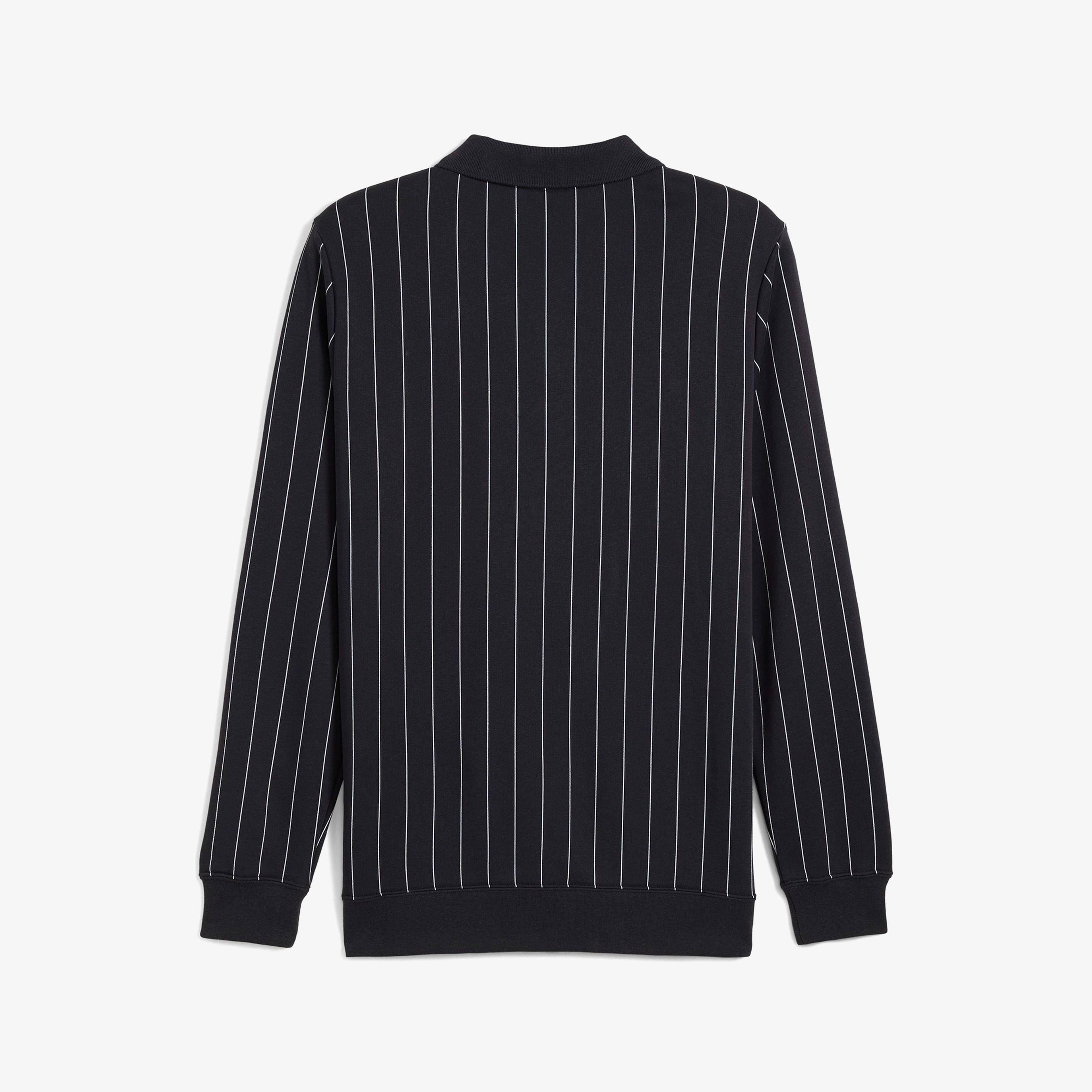 Puma CLASS POLO TR Erkek Lacivert Sweatshirt
