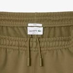 Lacoste Tapered Leg Unisex Yeşil Eşofman Altı