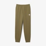 Lacoste Tapered Leg Unisex Yeşil Eşofman Altı