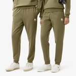 Lacoste Tapered Leg Unisex Yeşil Eşofman Altı