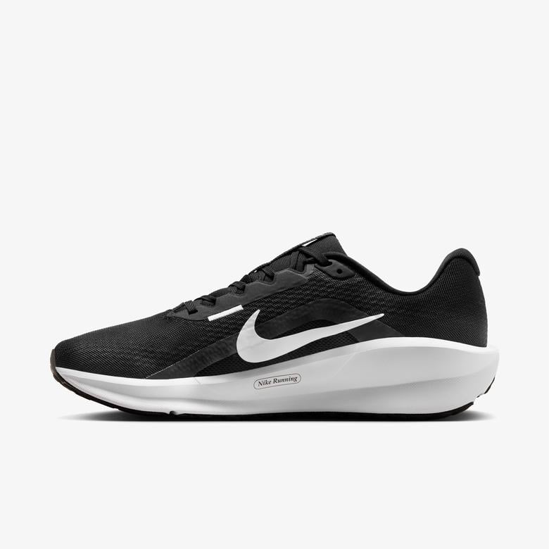 Nike Downshifter 13 Erkek Siyah Spor Ayakkabı