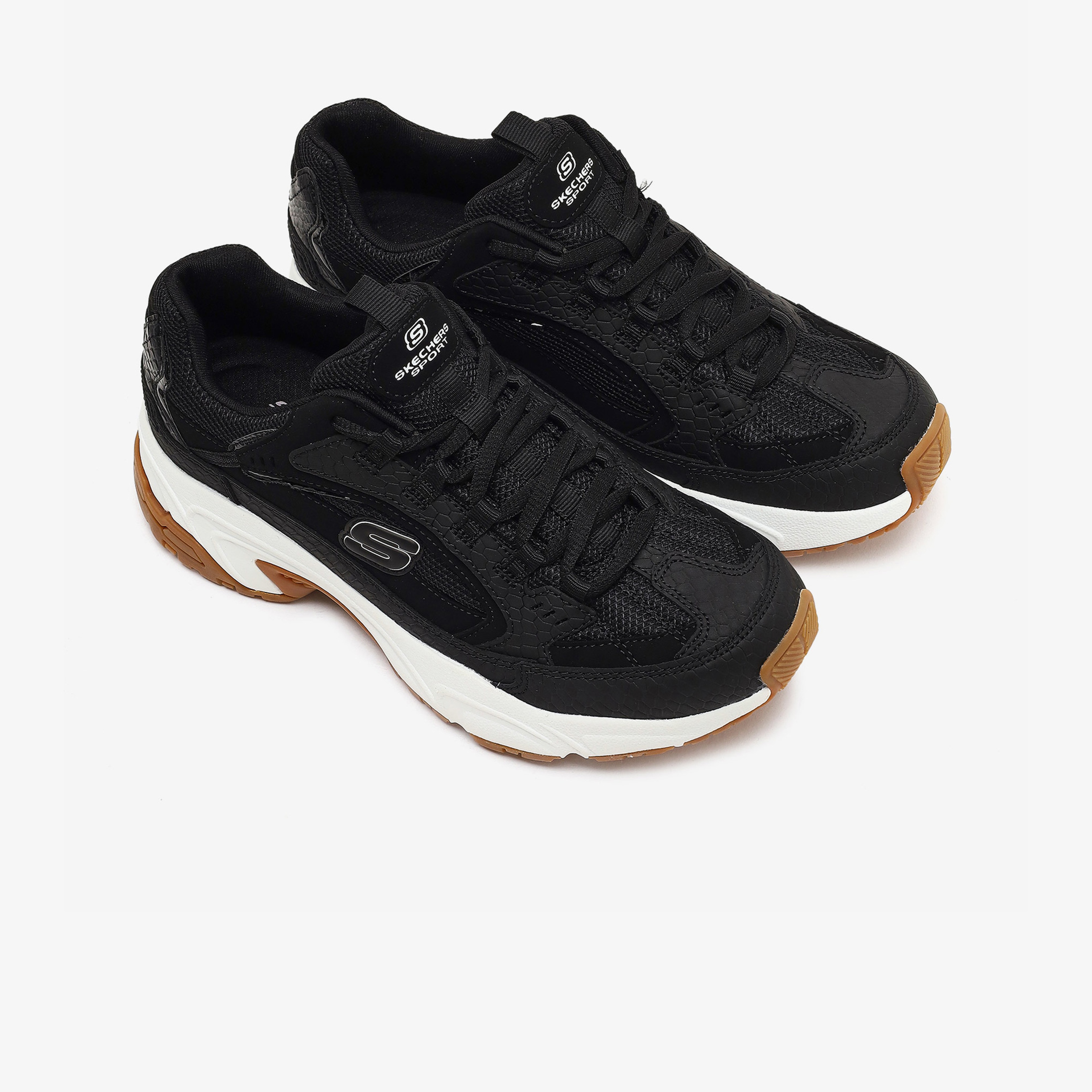 Skechers Stamina Kadın Beyaz Spor Ayakkabı