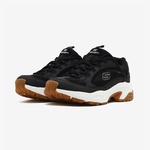 Skechers Stamina Kadın Siyah Spor Ayakkabı