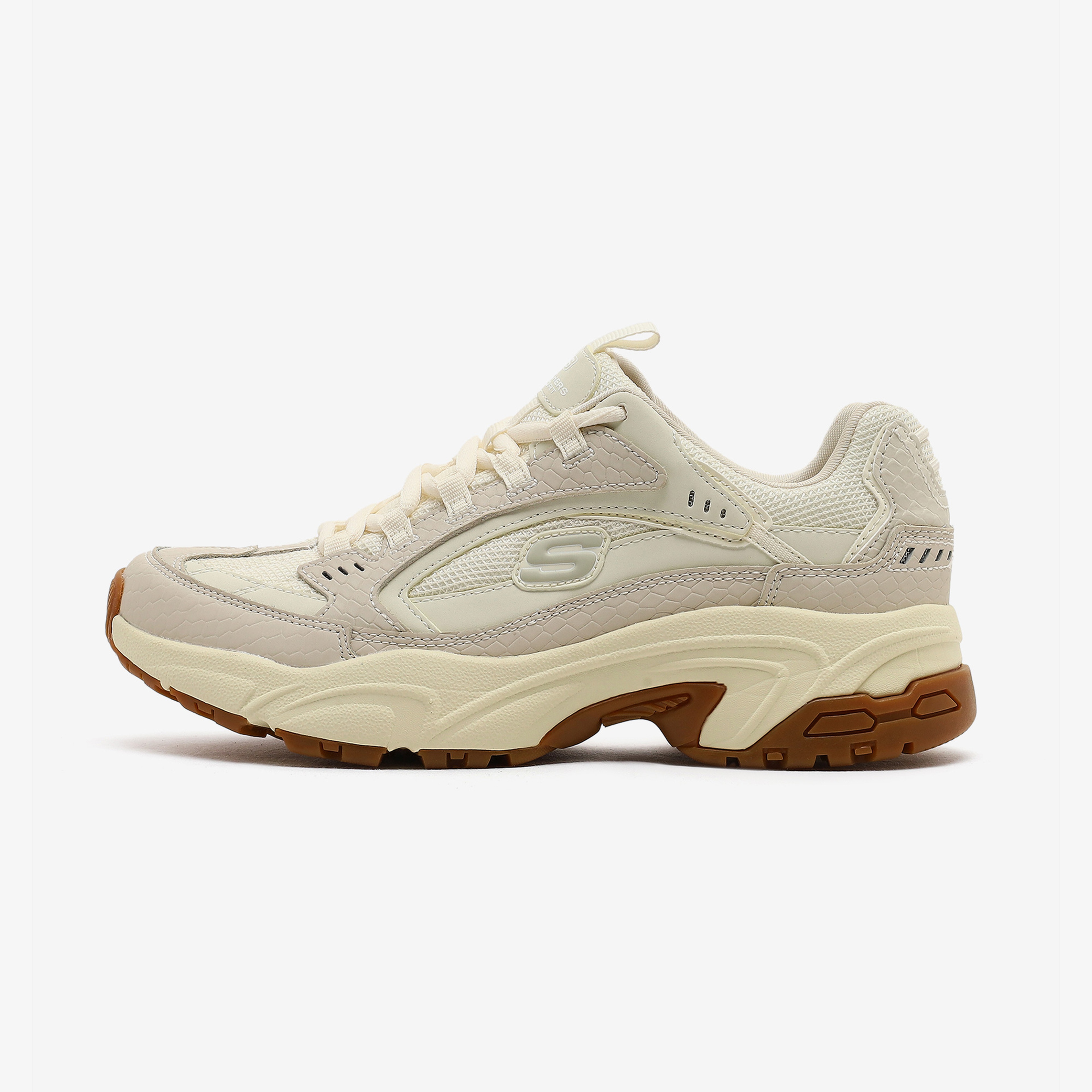 Skechers Stamina Kadın Beyaz Spor Ayakkabı