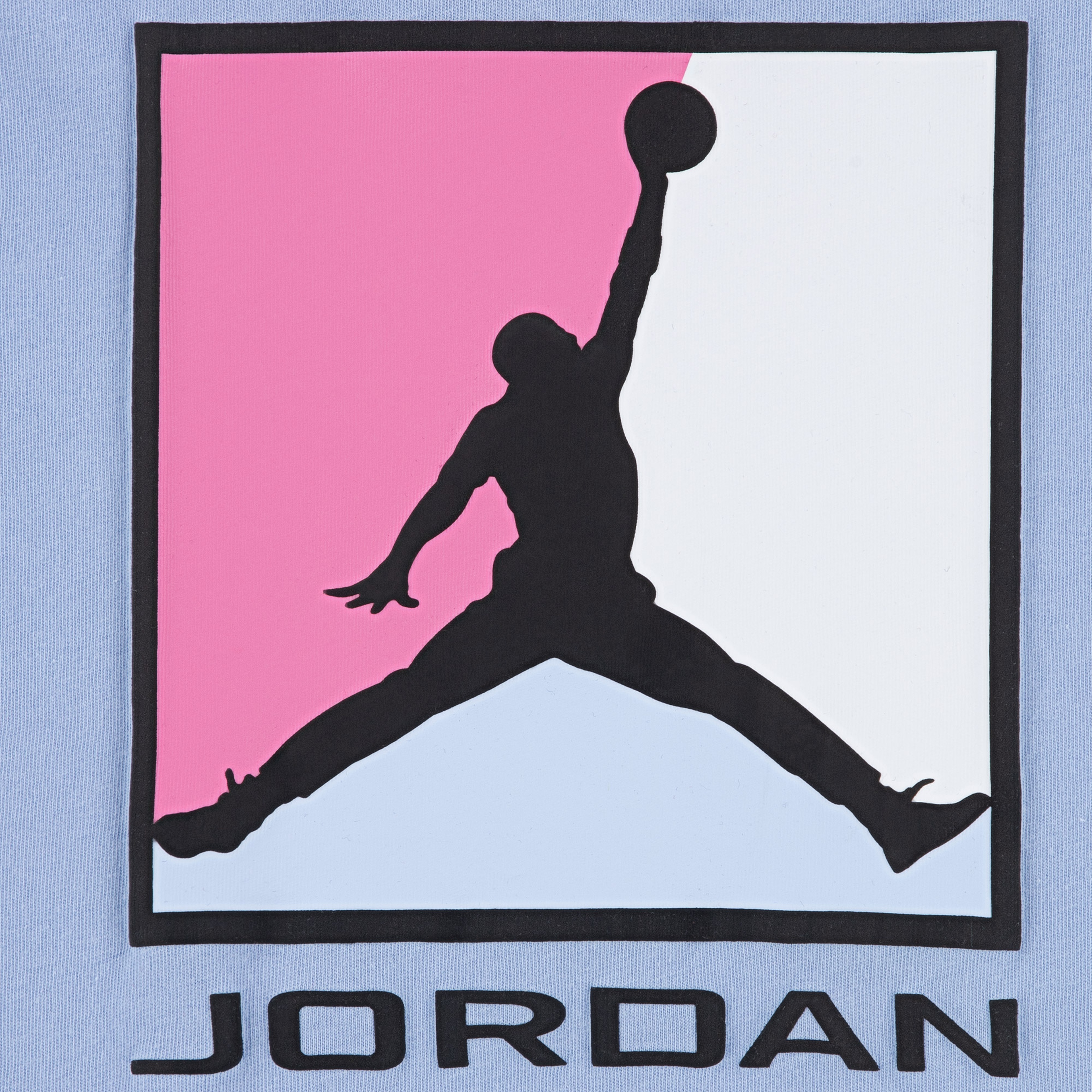 Jordan Flight Essential 3.0 Çocuk Mavi T-Shirt