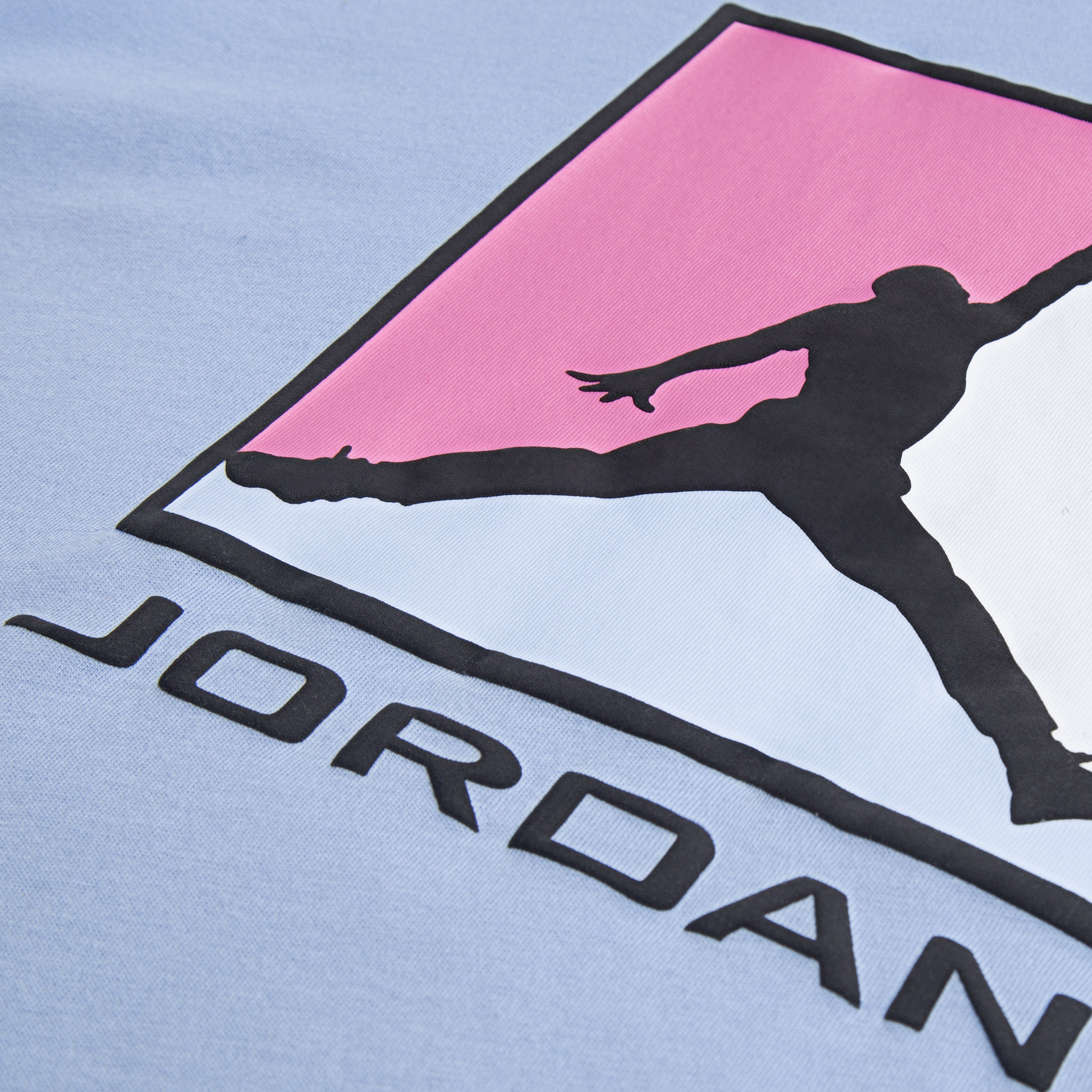 Jordan Flight Essential 3.0 Çocuk Mavi T-Shirt