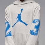 Jordan MVP Jumpman Fleece Çocuk Beyaz Sweatshirt